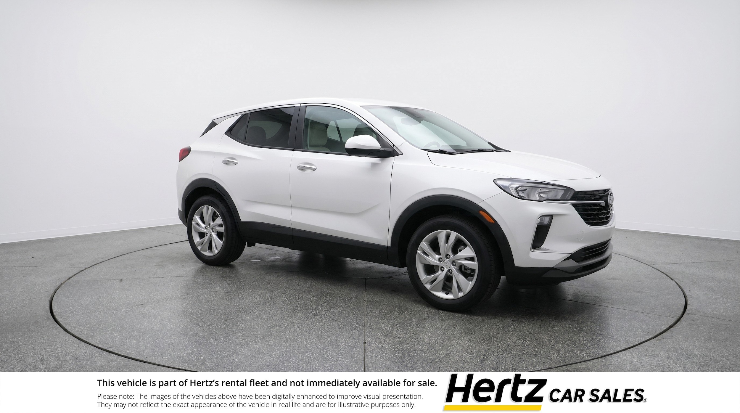 Thumbnail: 2026 Buick Encore GX - 1