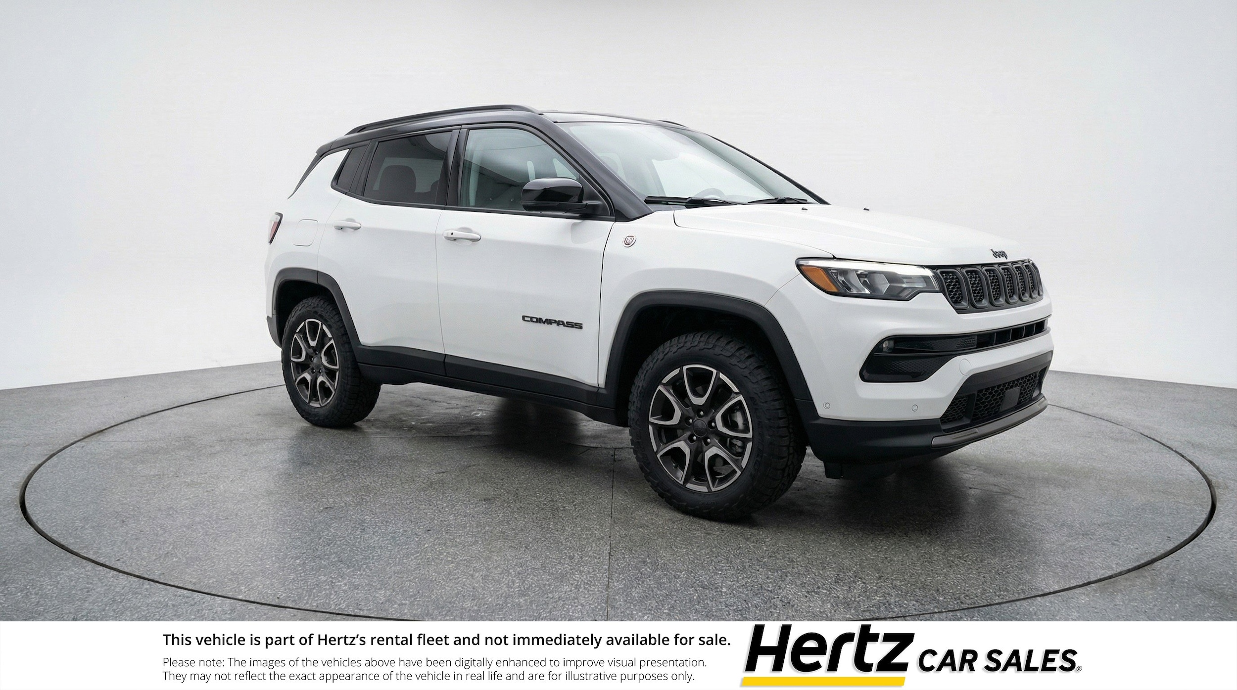 Thumbnail: 2025 Jeep Compass - 1