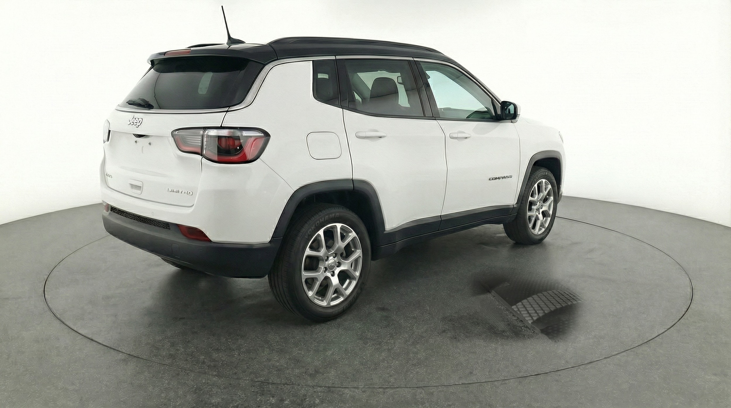 Thumbnail: 2025 Jeep Compass - 7