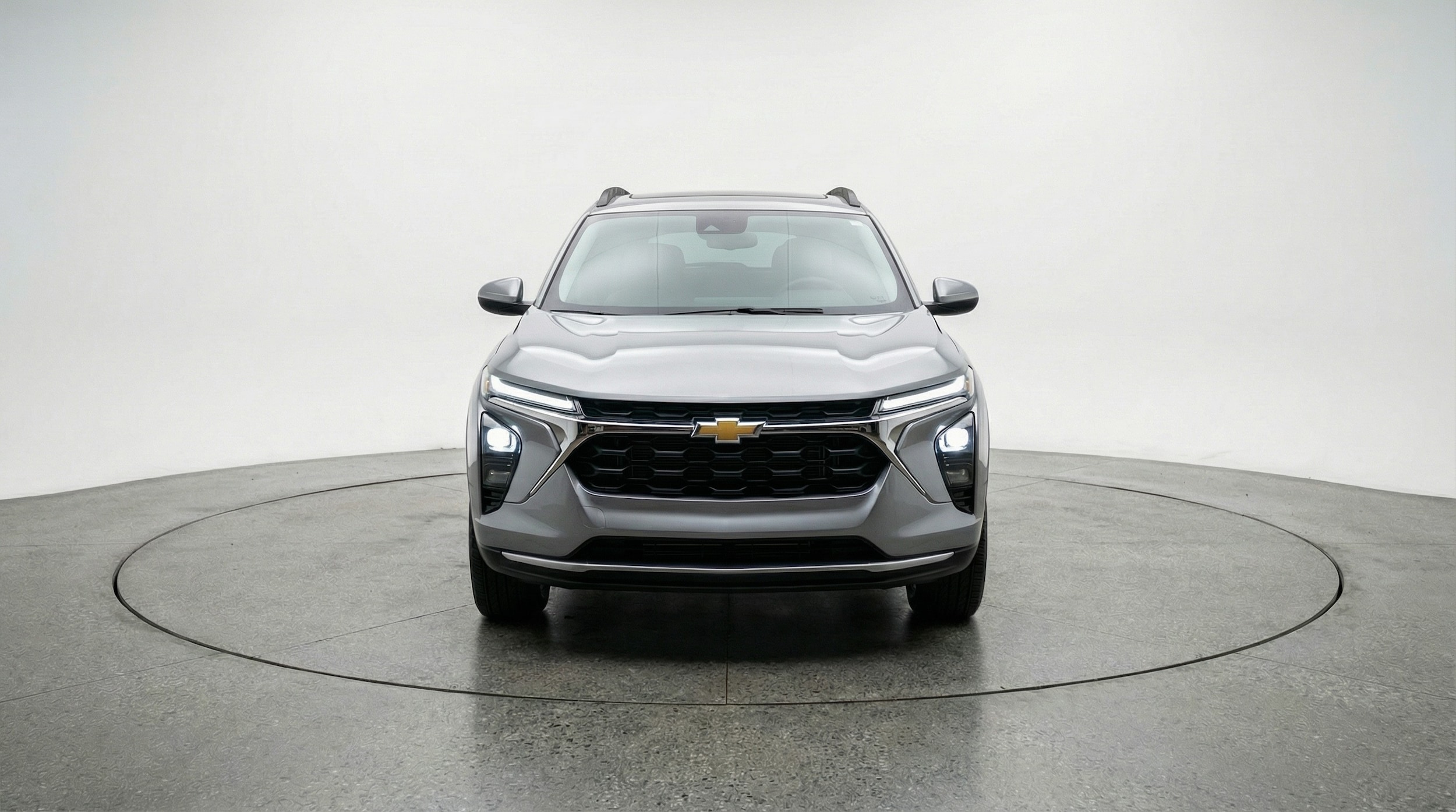 Thumbnail: 2025 Chevrolet Trax - 2
