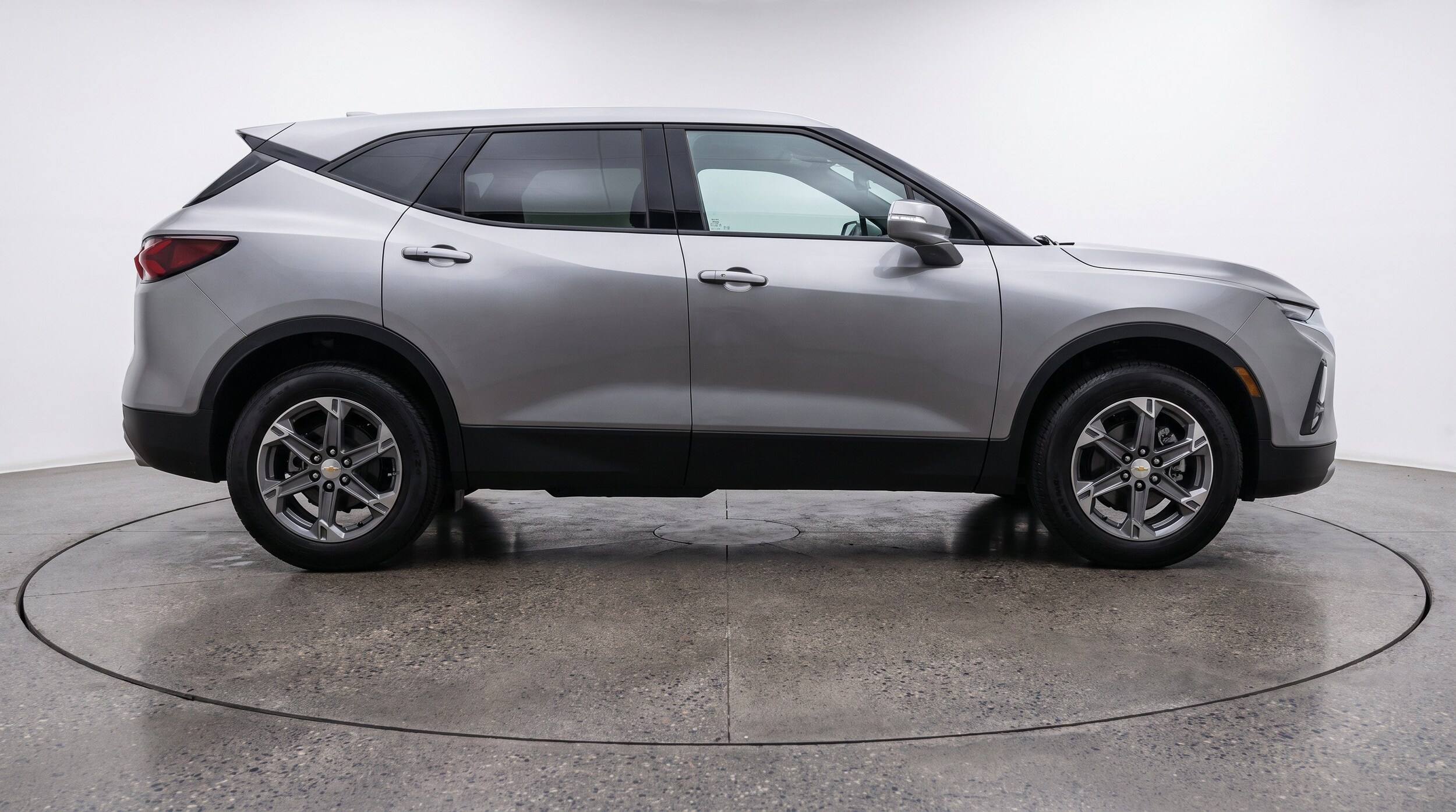 Thumbnail: 2026 Chevrolet Blazer - 10