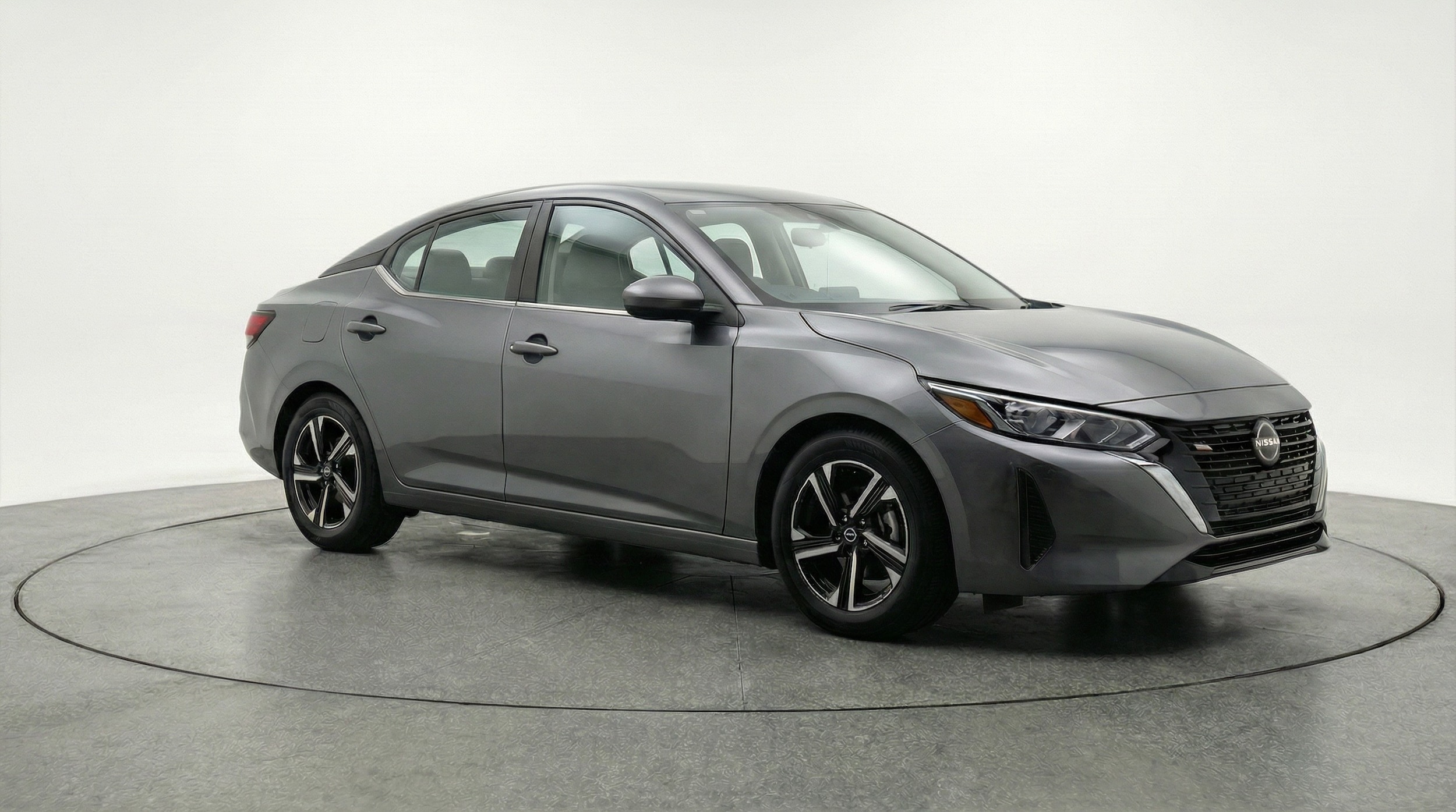 Thumbnail: 2025 Nissan Sentra - 1