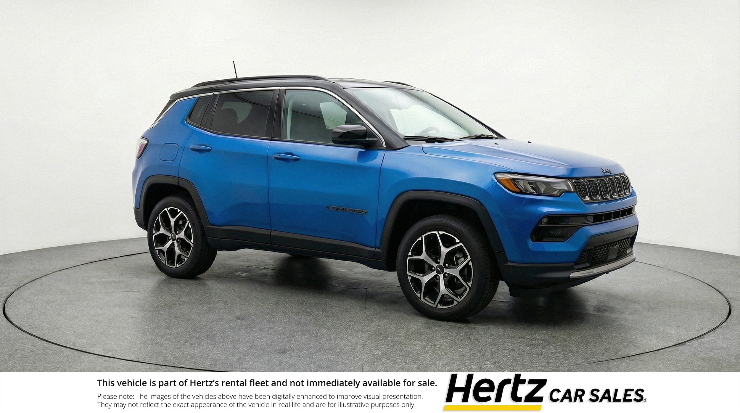 Thumbnail: 2025 Jeep Compass - 1