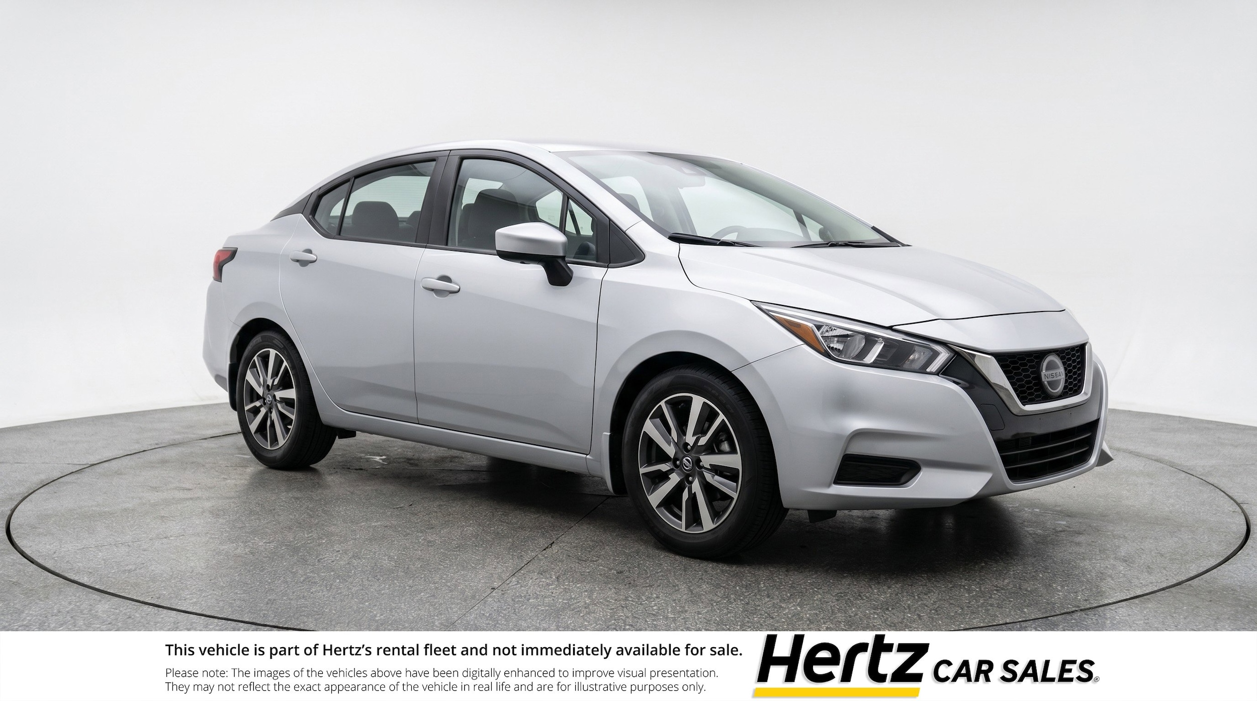 Thumbnail: 2025 Nissan Versa - 1