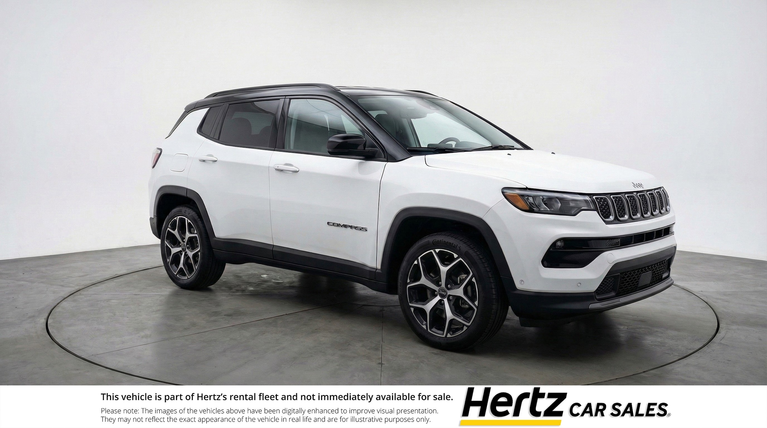 Thumbnail: 2025 Jeep Compass - 1