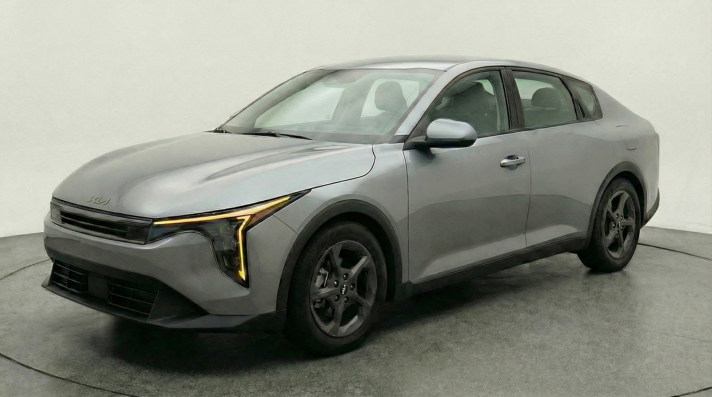 Thumbnail: 2025 Kia K4 - 3