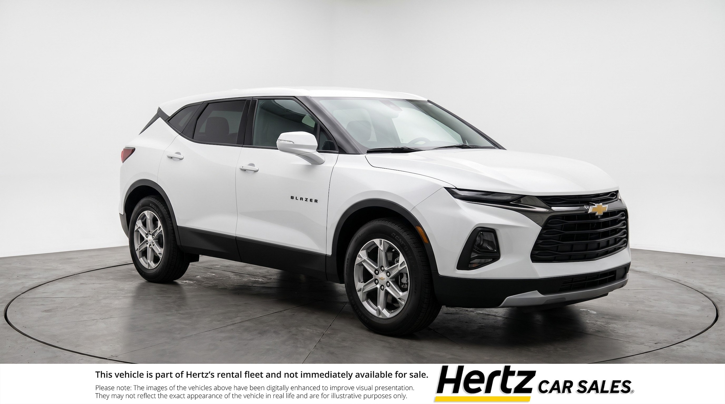 Thumbnail: 2026 Chevrolet Blazer - 1