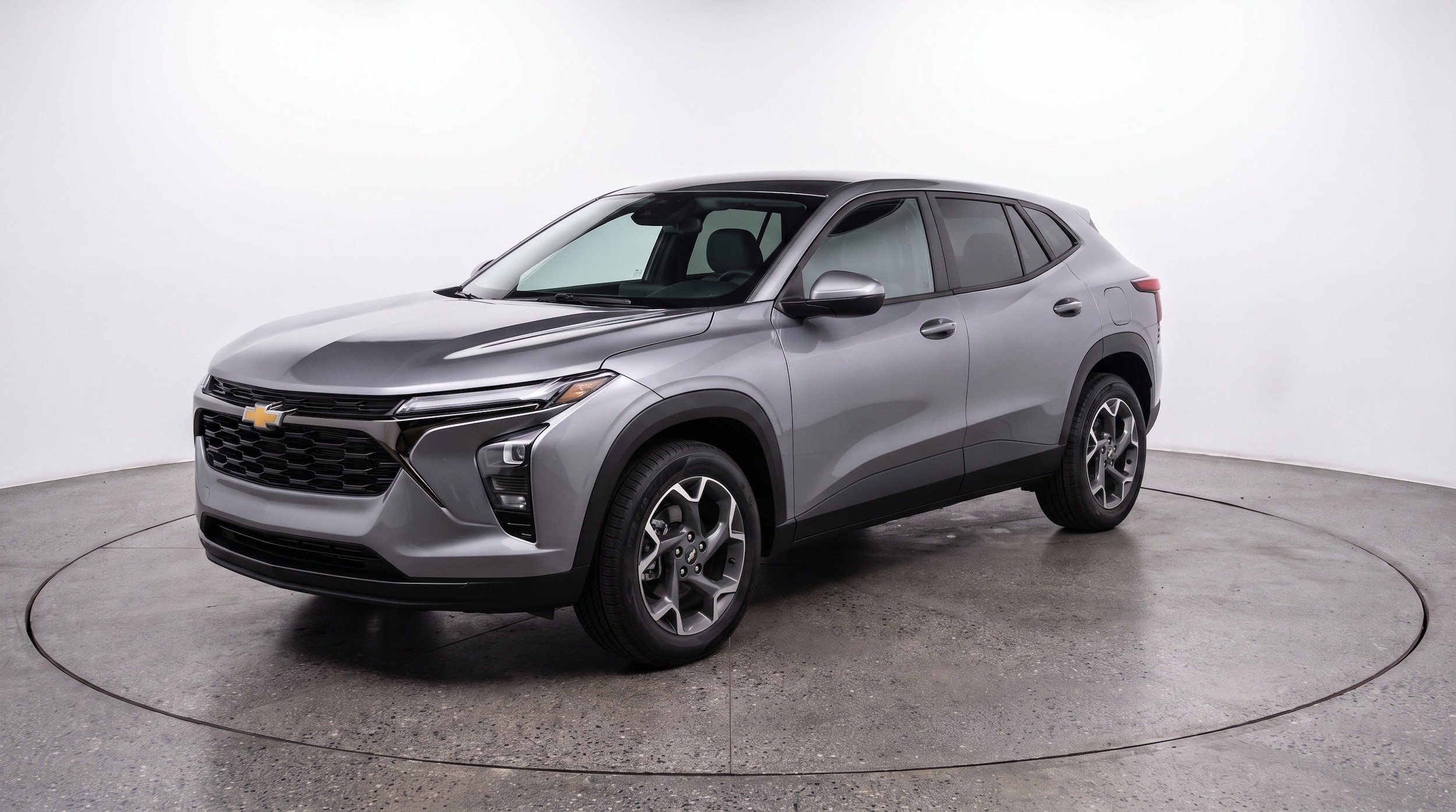 Thumbnail: 2025 Chevrolet Trax - 3