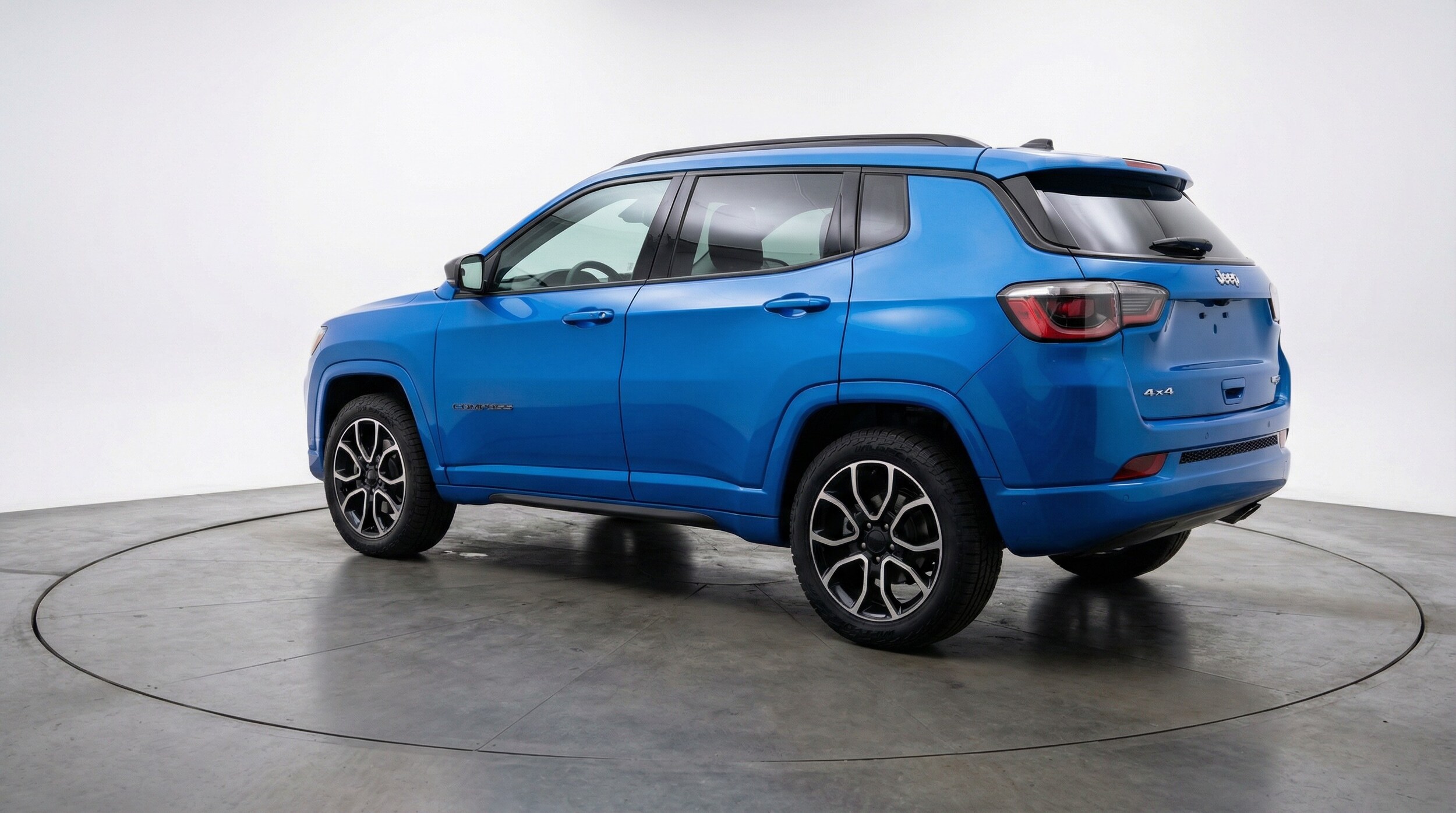 Thumbnail: 2025 Jeep Compass - 5
