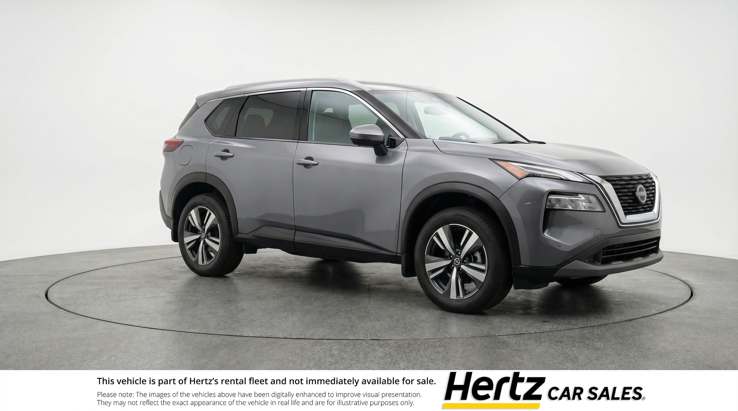 Thumbnail: 2026 Nissan Rogue - 1