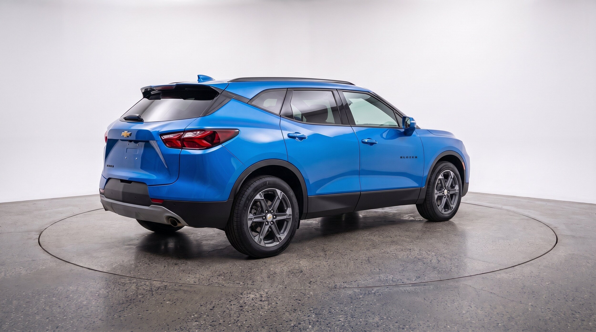 Thumbnail: 2026 Chevrolet Blazer - 9