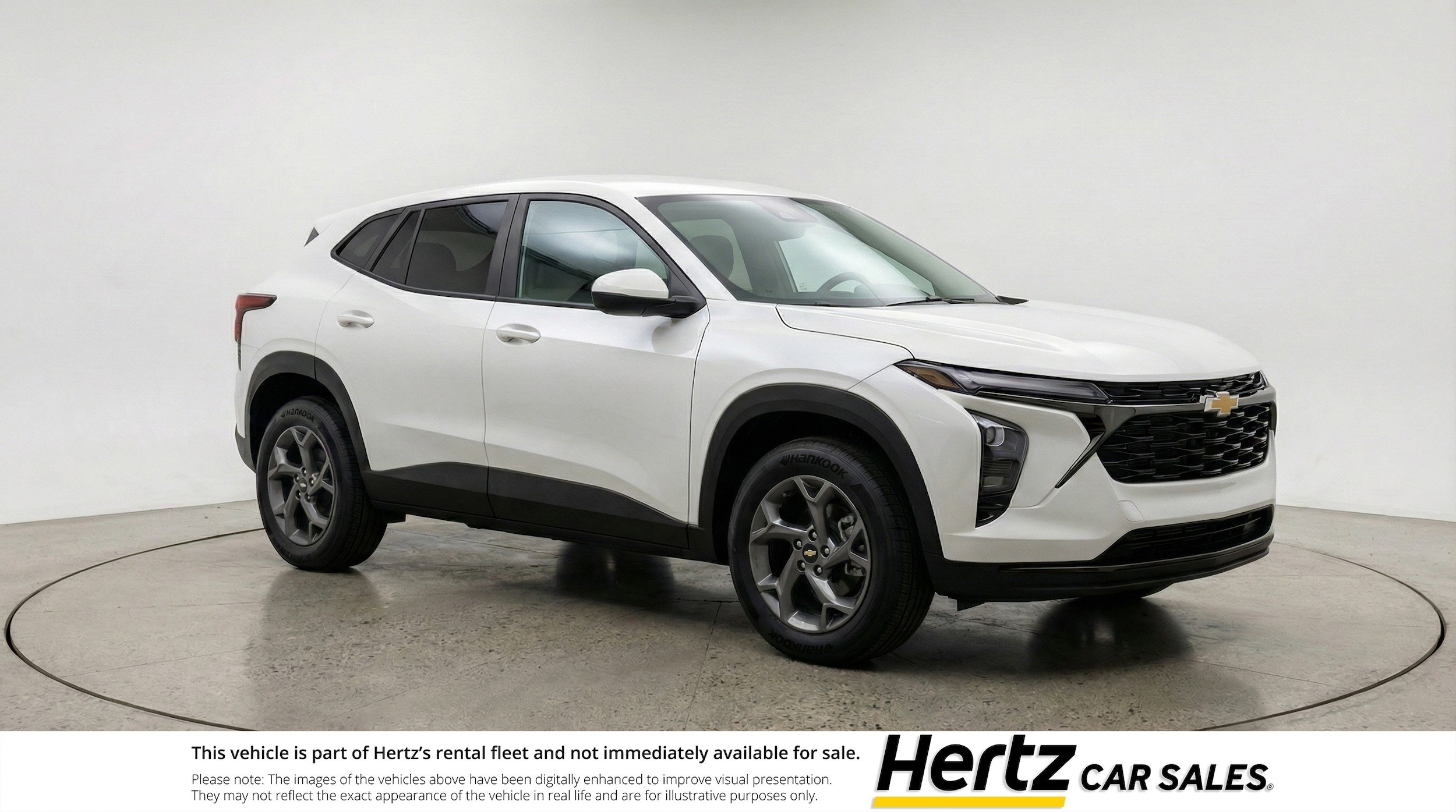 Thumbnail: 2025 Chevrolet Trax - 1