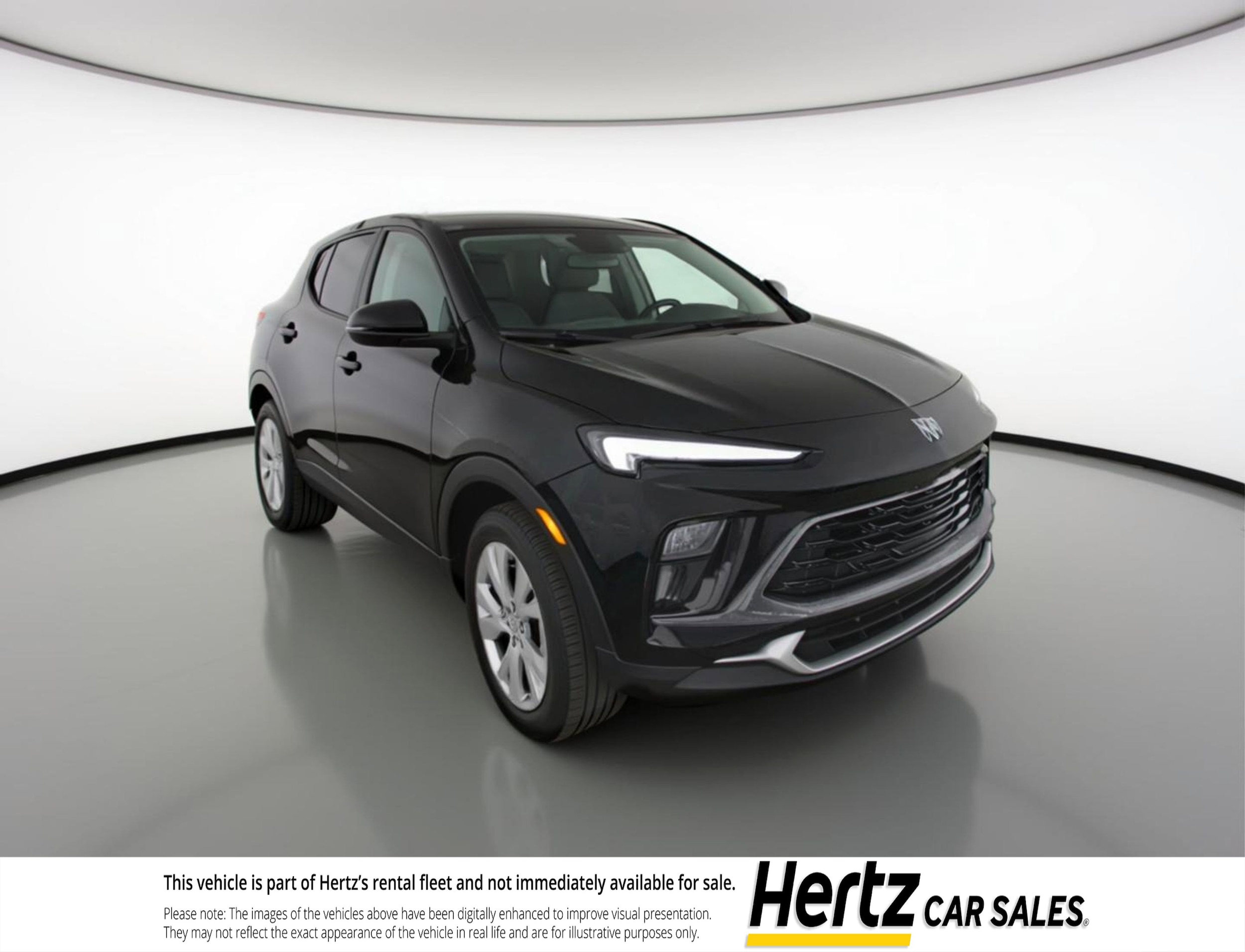 Thumbnail: 2025 Buick Encore GX - 1