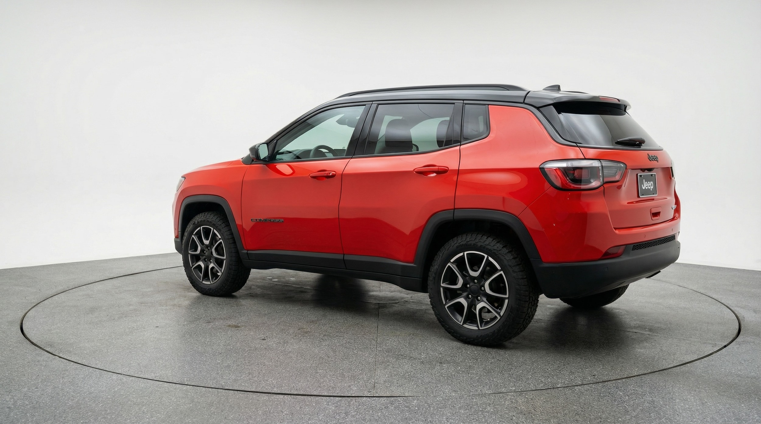 Thumbnail: 2025 Jeep Compass - 5