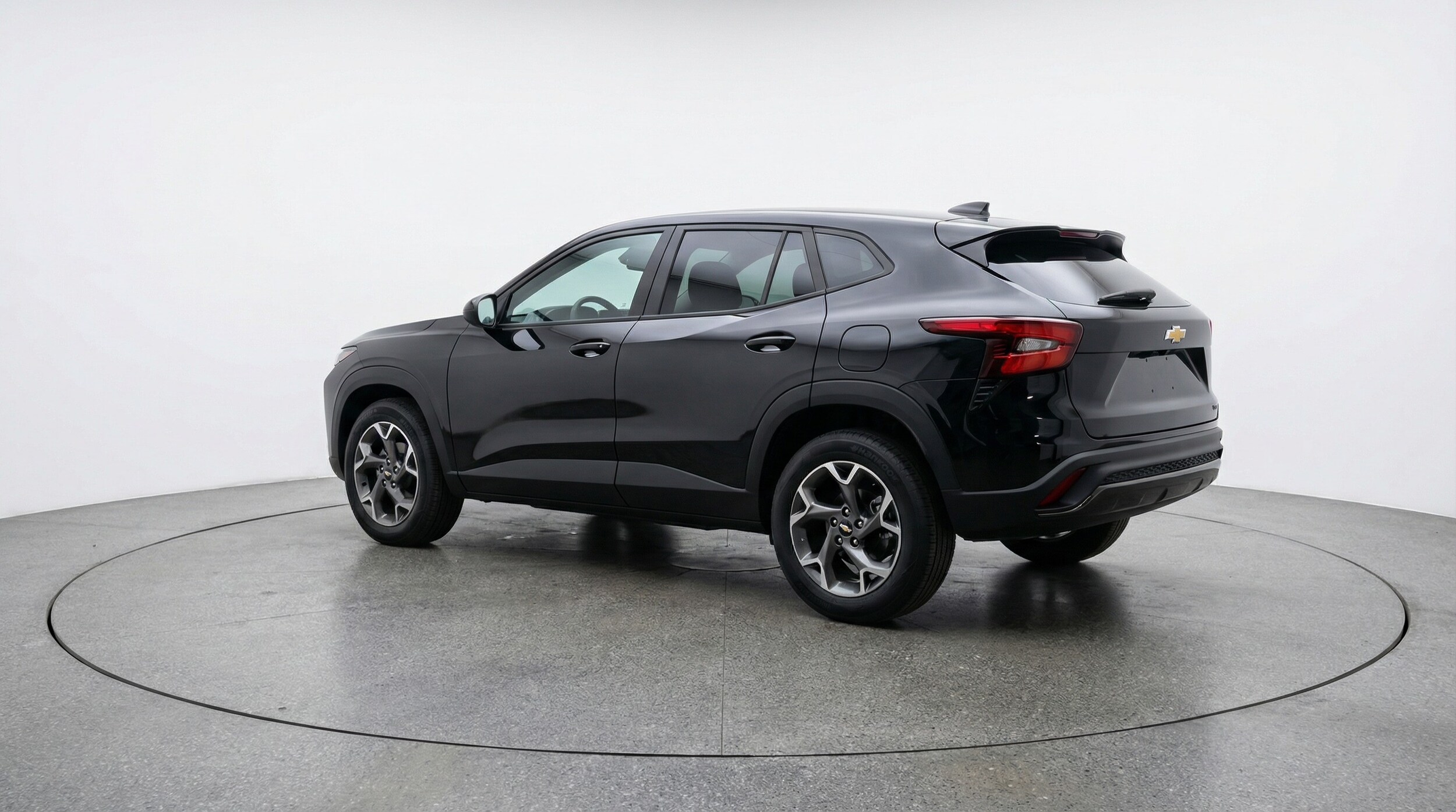 Thumbnail: 2025 Chevrolet Trax - 5