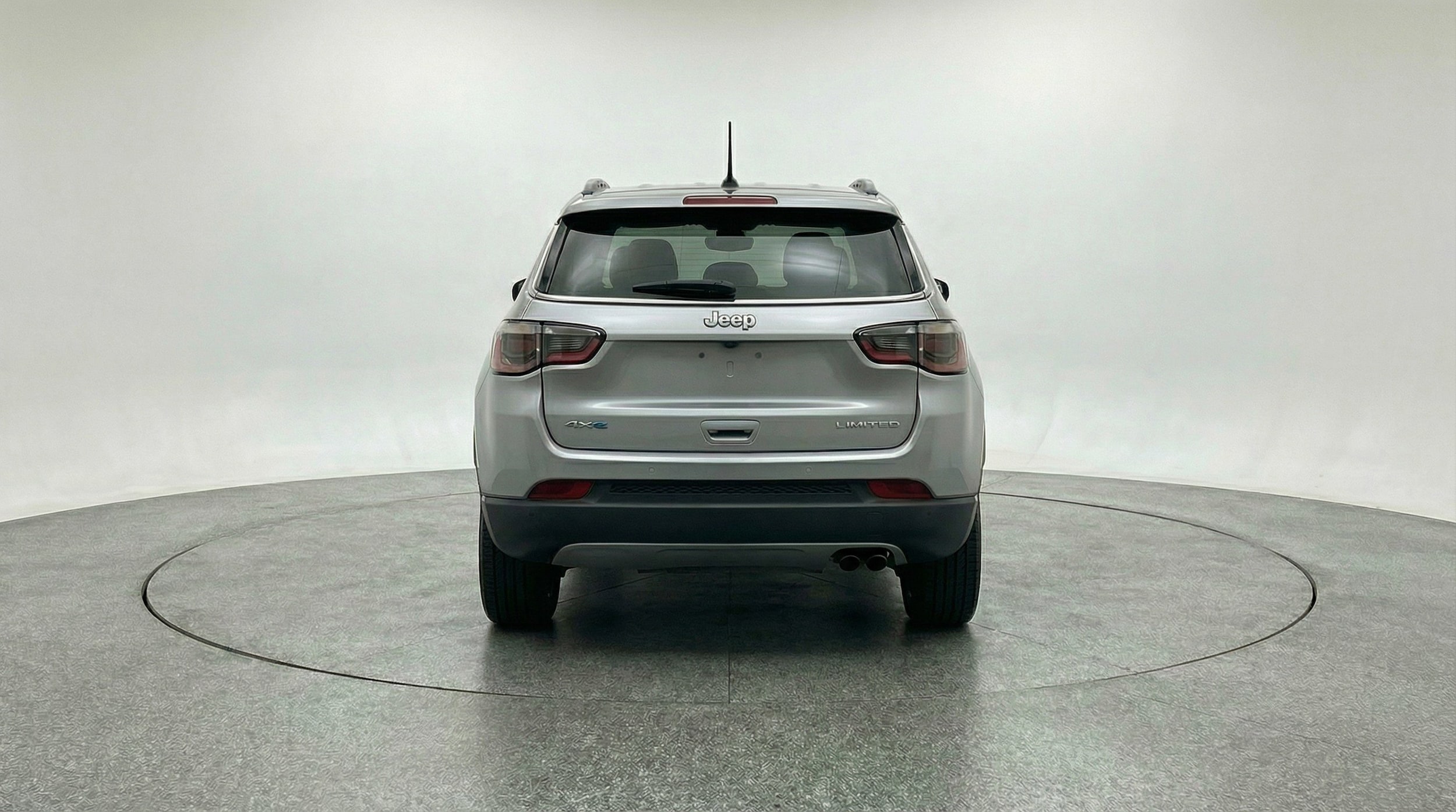 Thumbnail: 2025 Jeep Compass - 7