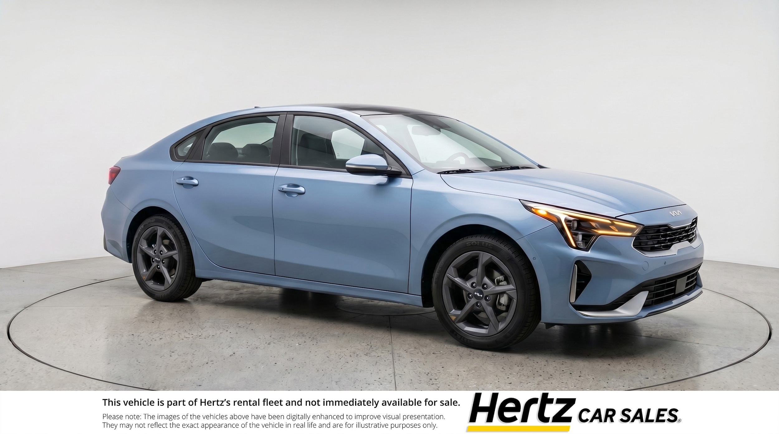 Thumbnail: 2026 Kia K4 - 1