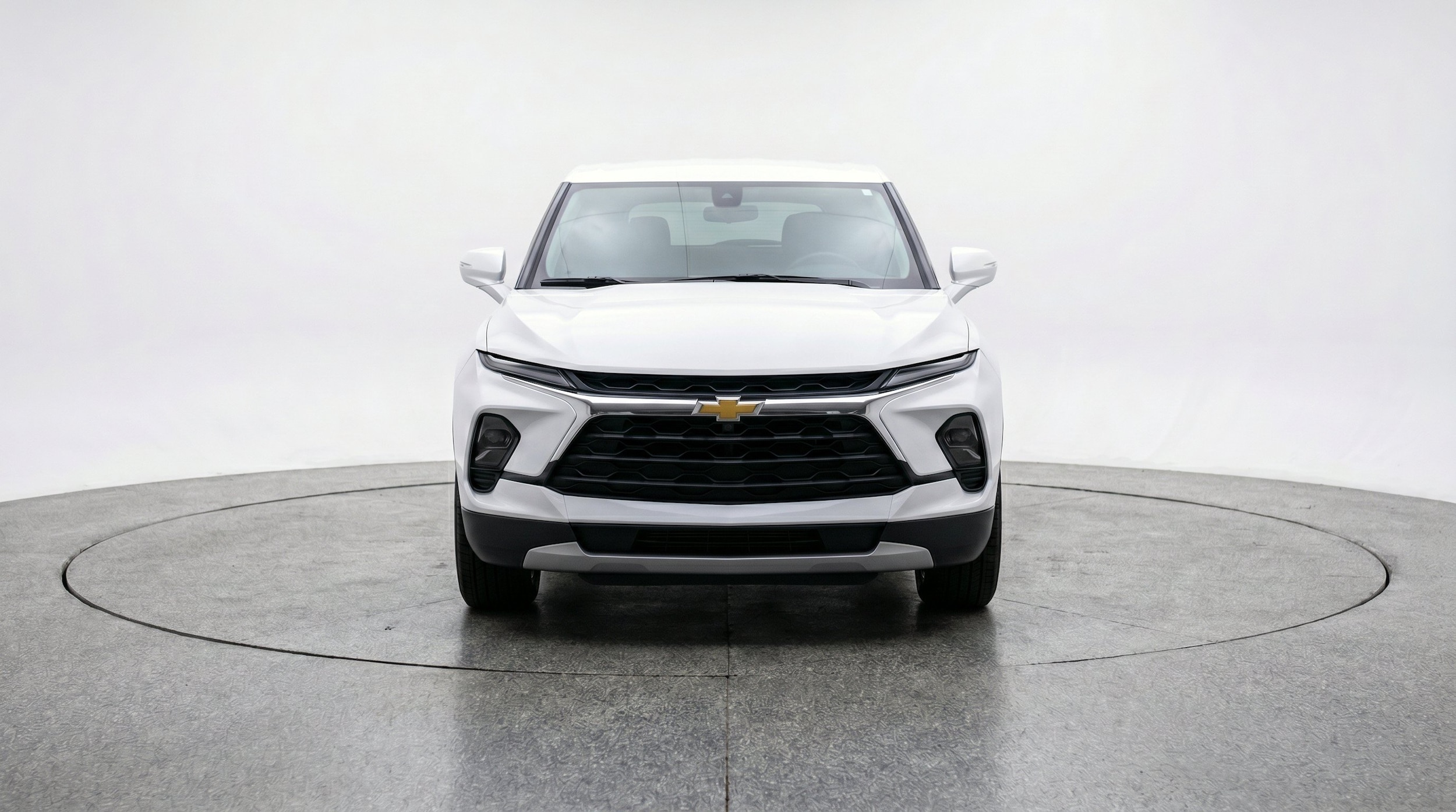 Thumbnail: 2025 Chevrolet Blazer - 2