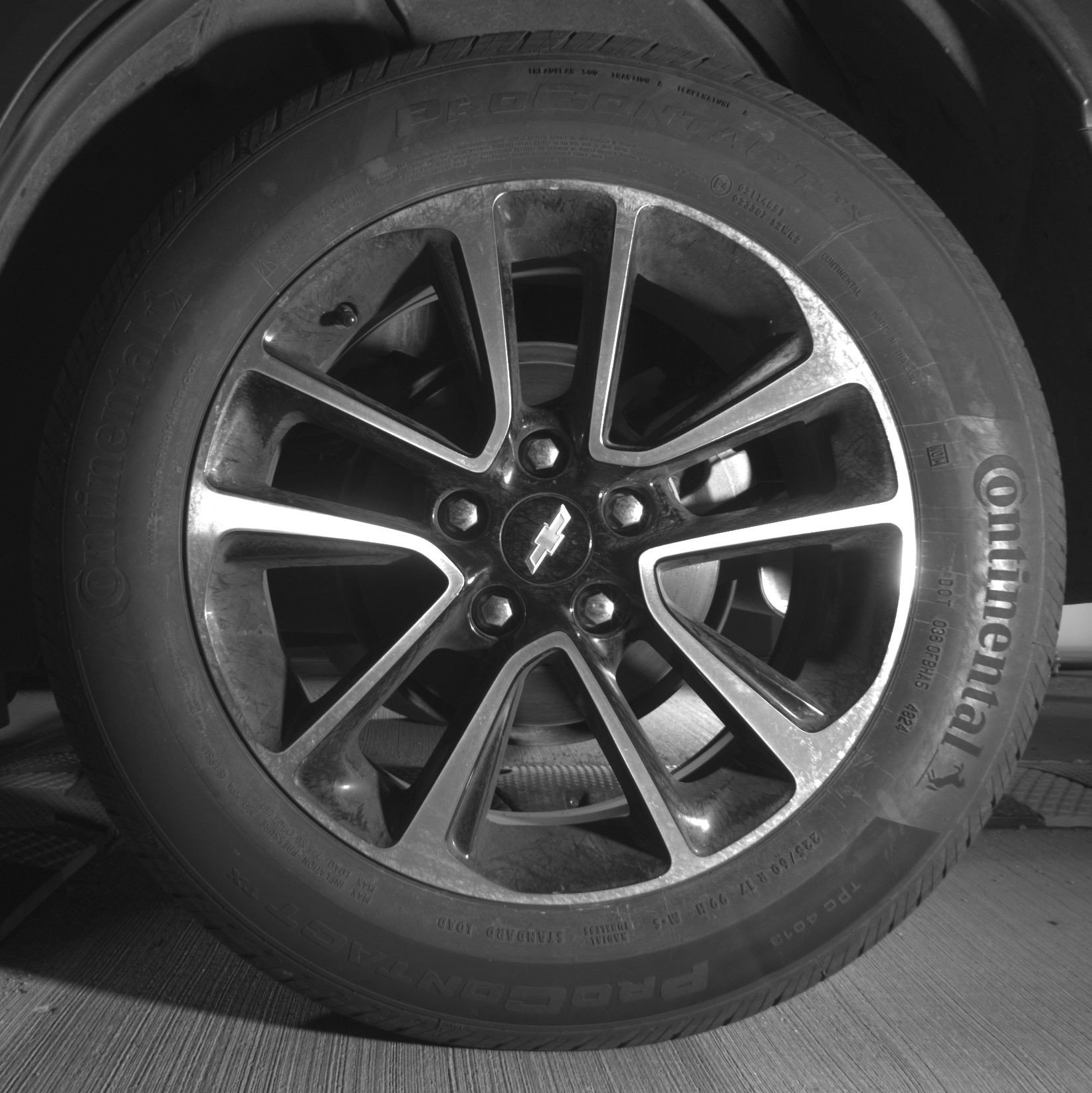 Thumbnail: 2025 Chevrolet TrailBlazer - 14