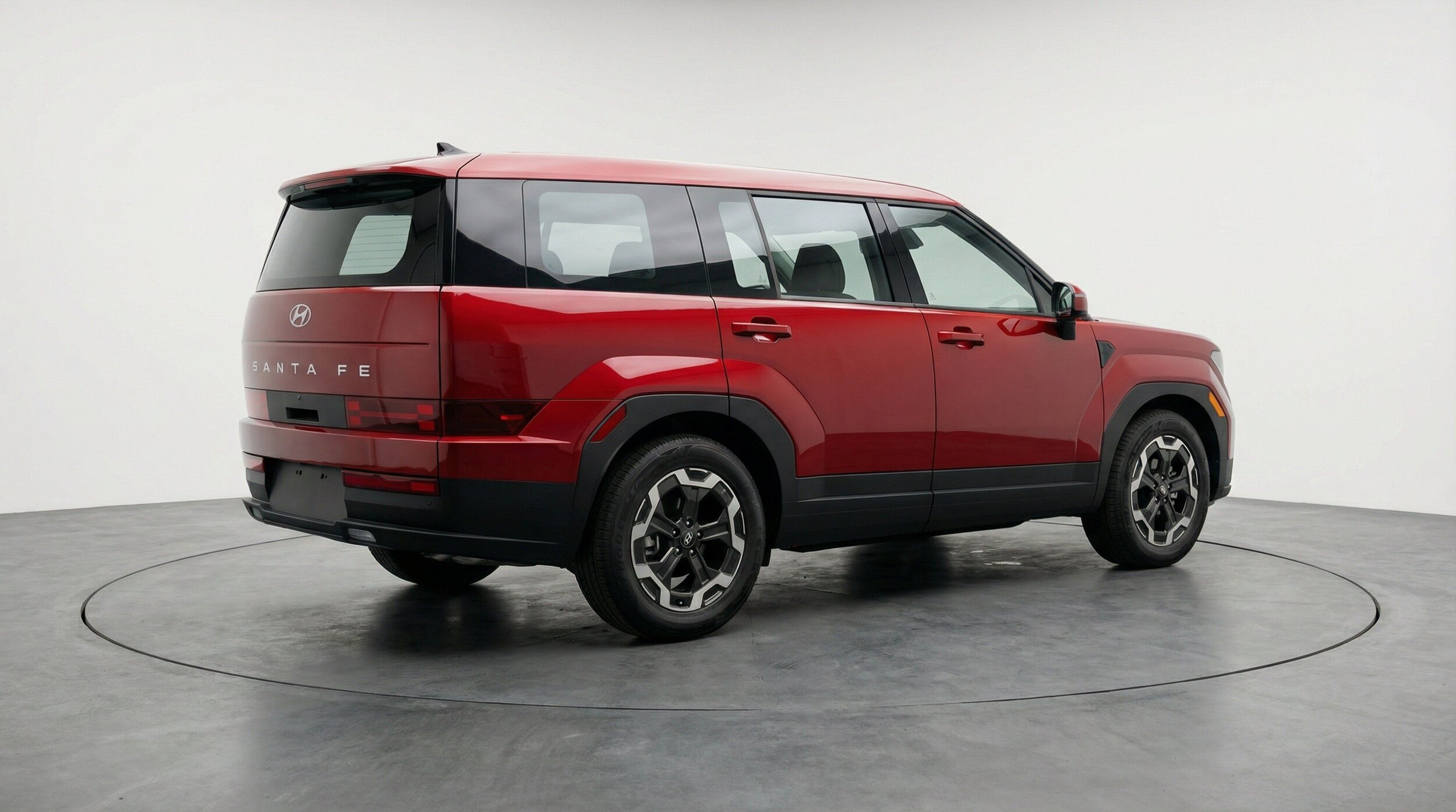 Thumbnail: 2026 Hyundai Santa Fe - 9