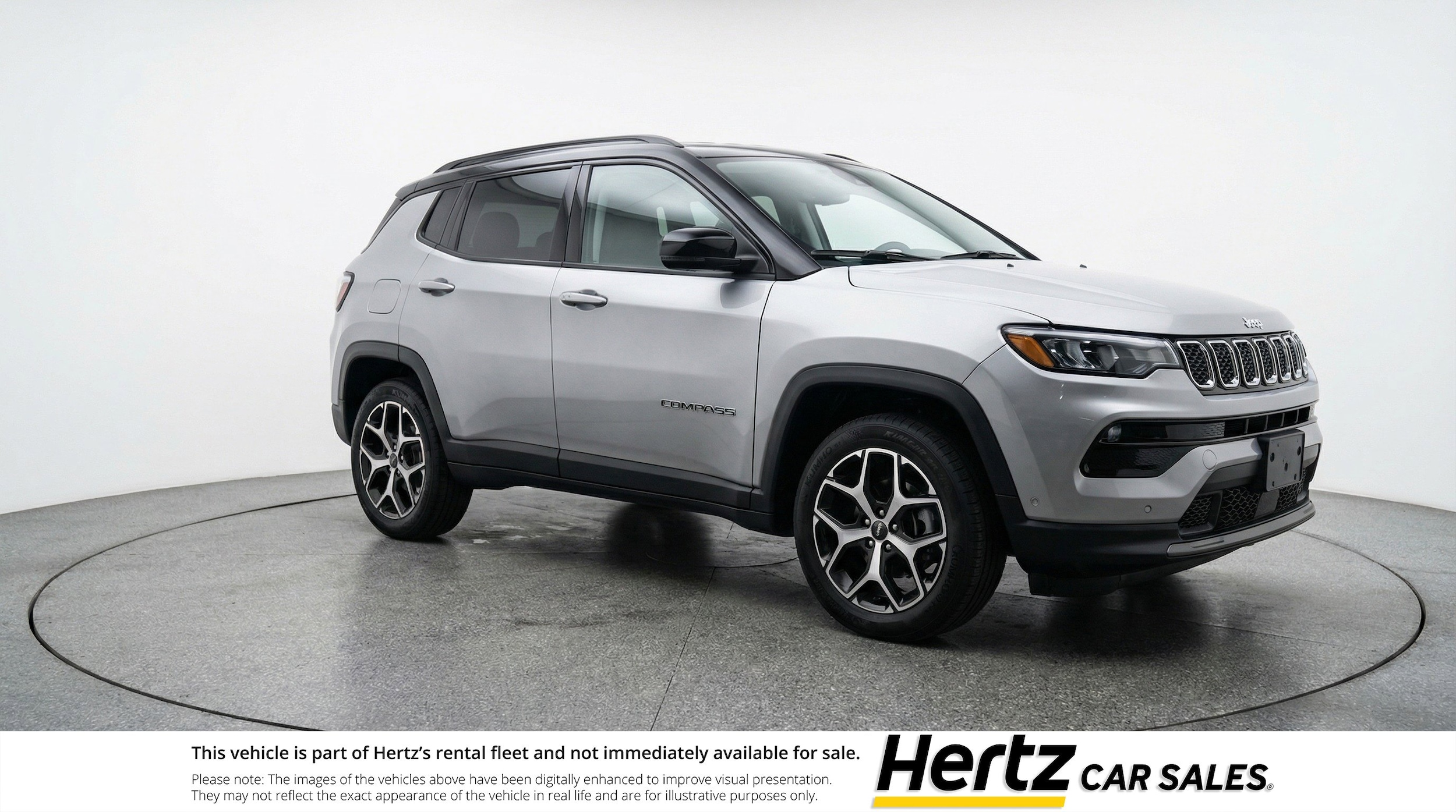 Thumbnail: 2025 Jeep Compass - 1