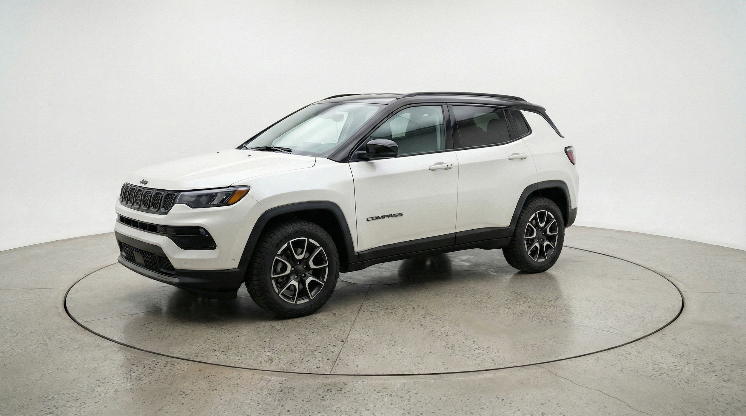 Thumbnail: 2025 Jeep Compass - 3