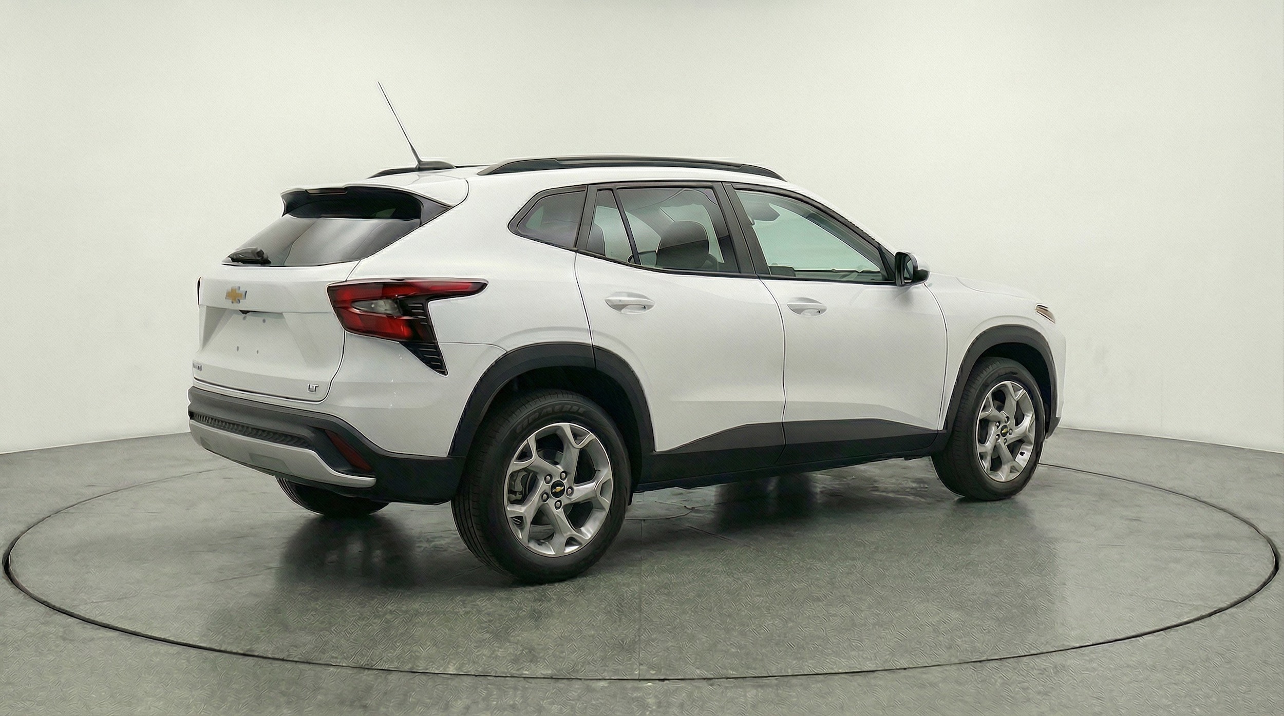 Thumbnail: 2025 Chevrolet Trax - 9