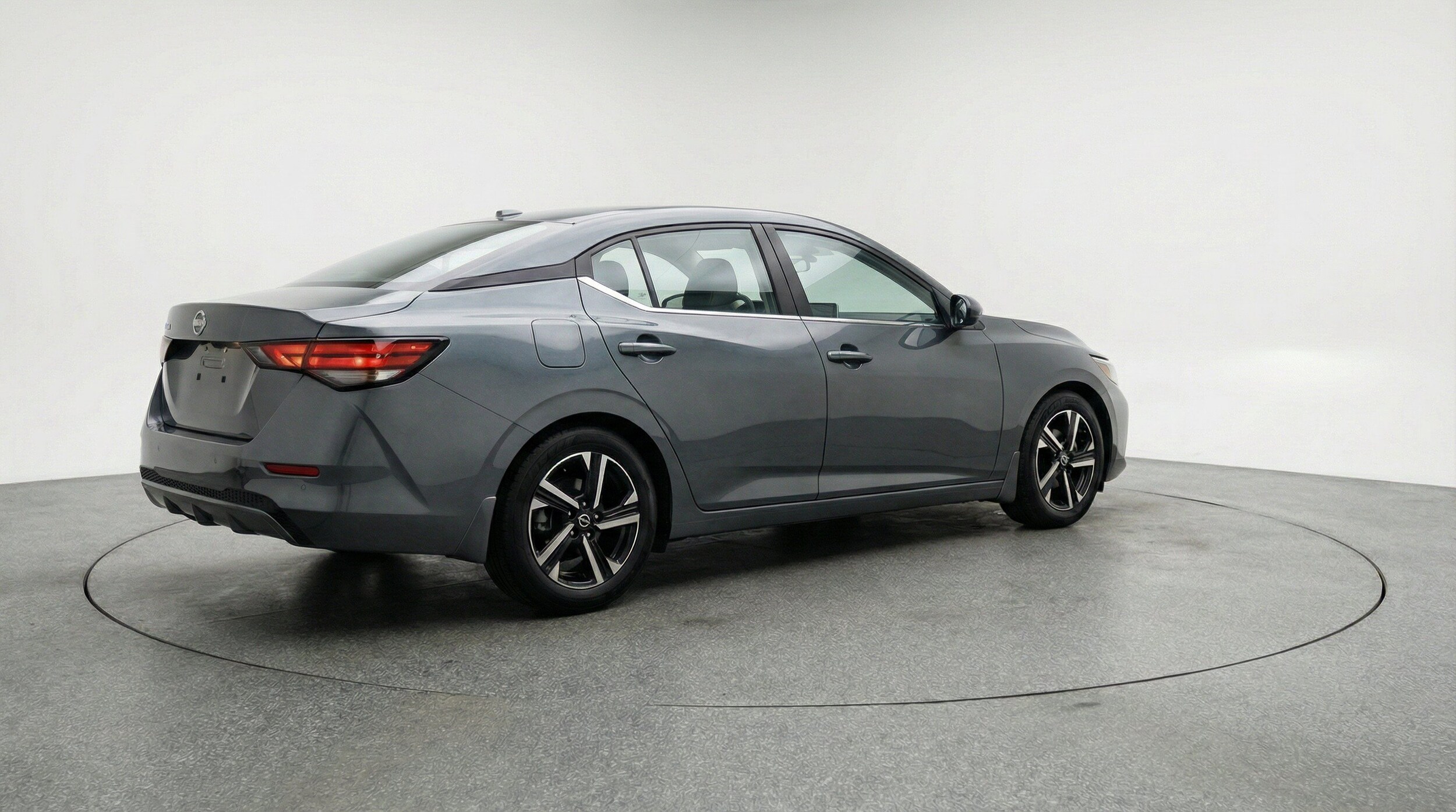Thumbnail: 2025 Nissan Sentra - 9