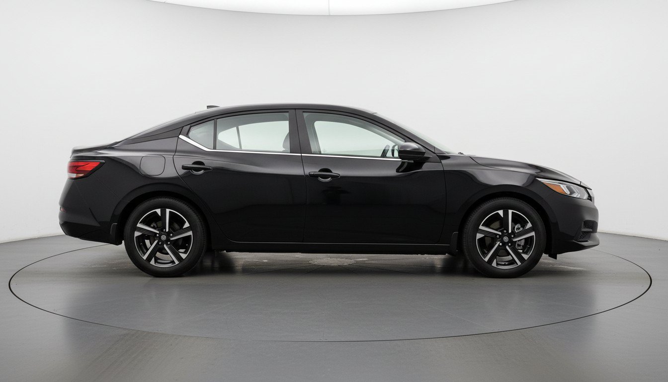 Thumbnail: 2025 Nissan Sentra - 11