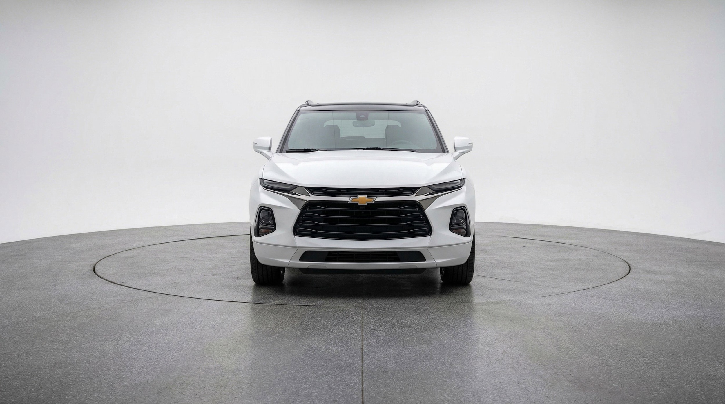 Thumbnail: 2025 Chevrolet Blazer - 2