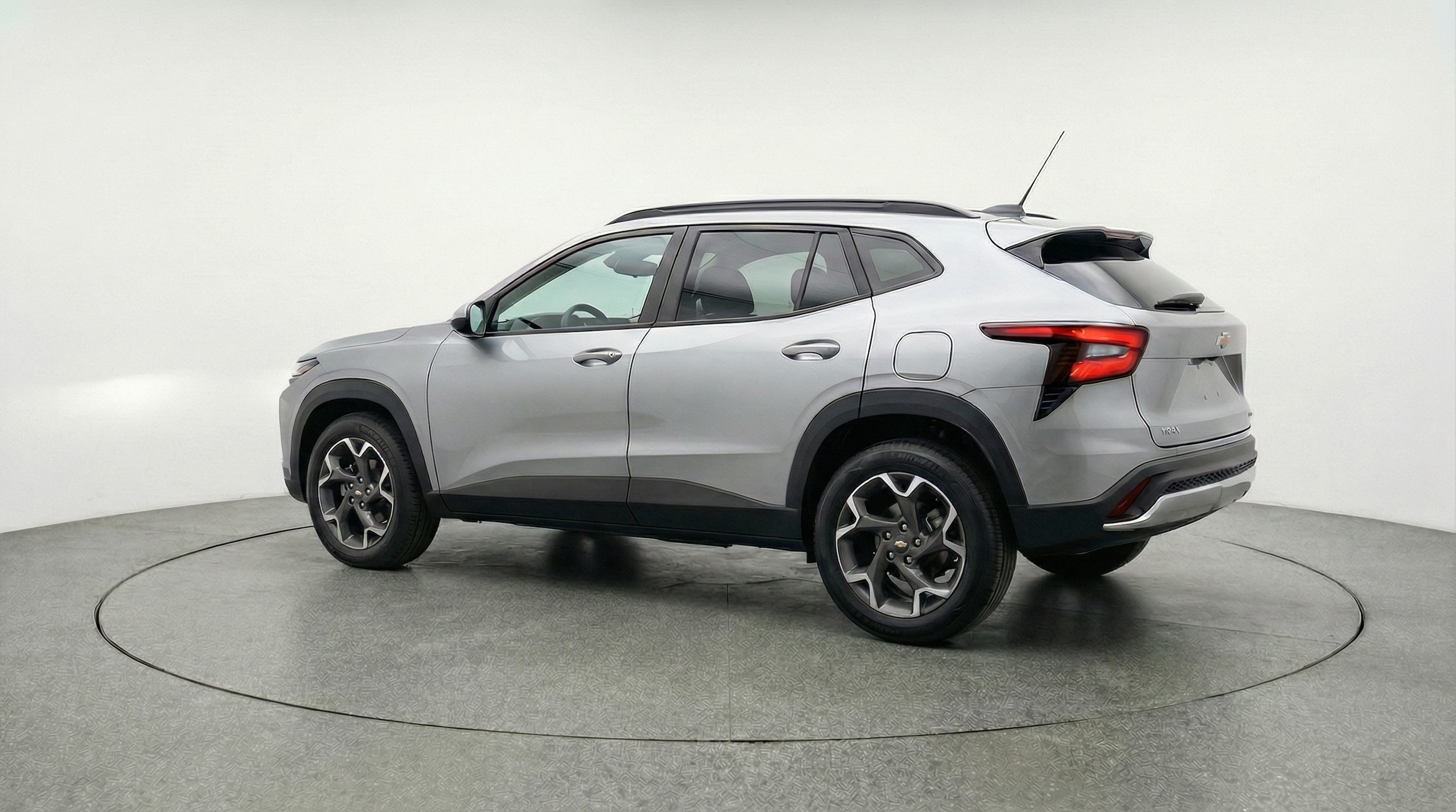 Thumbnail: 2025 Chevrolet Trax - 5