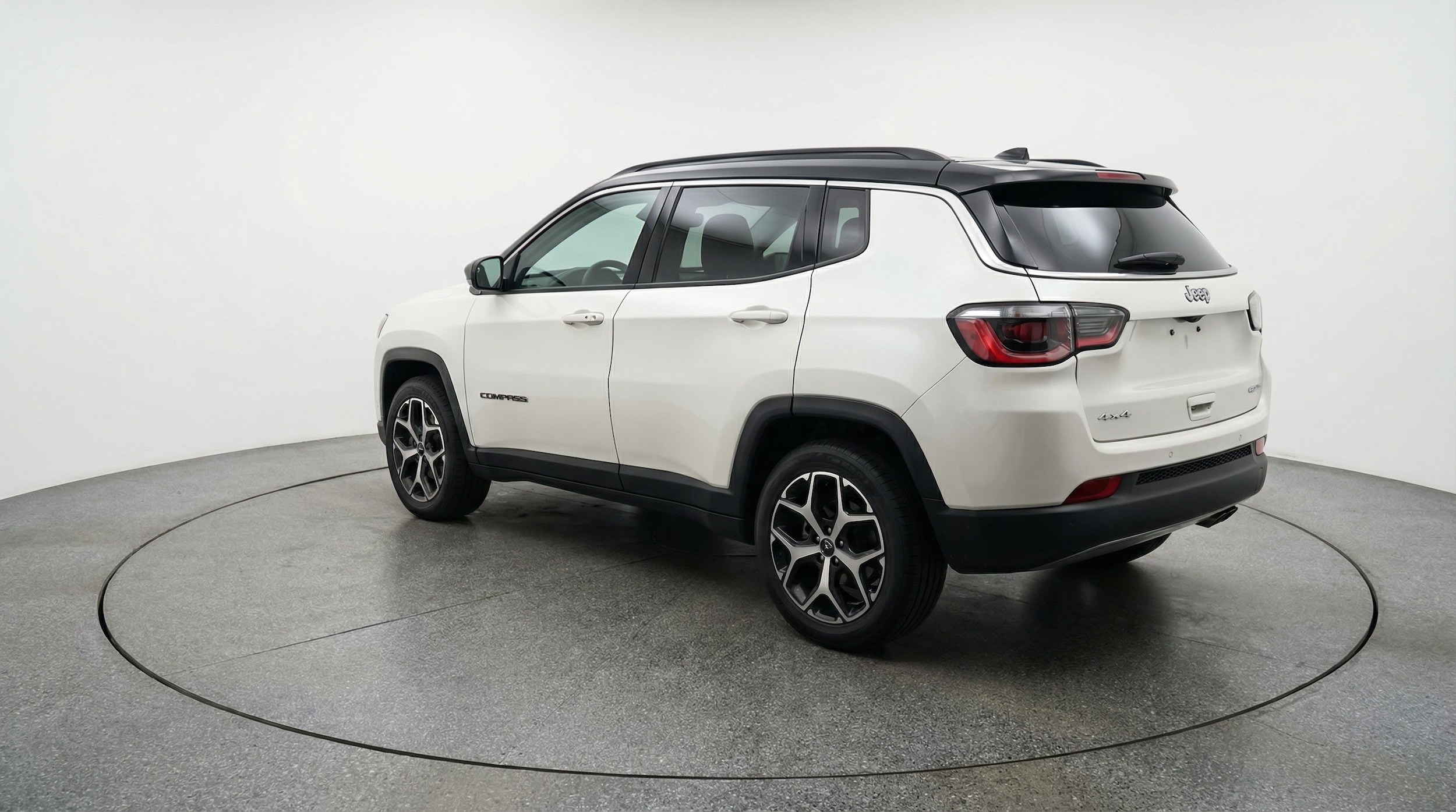 Thumbnail: 2025 Jeep Compass - 5