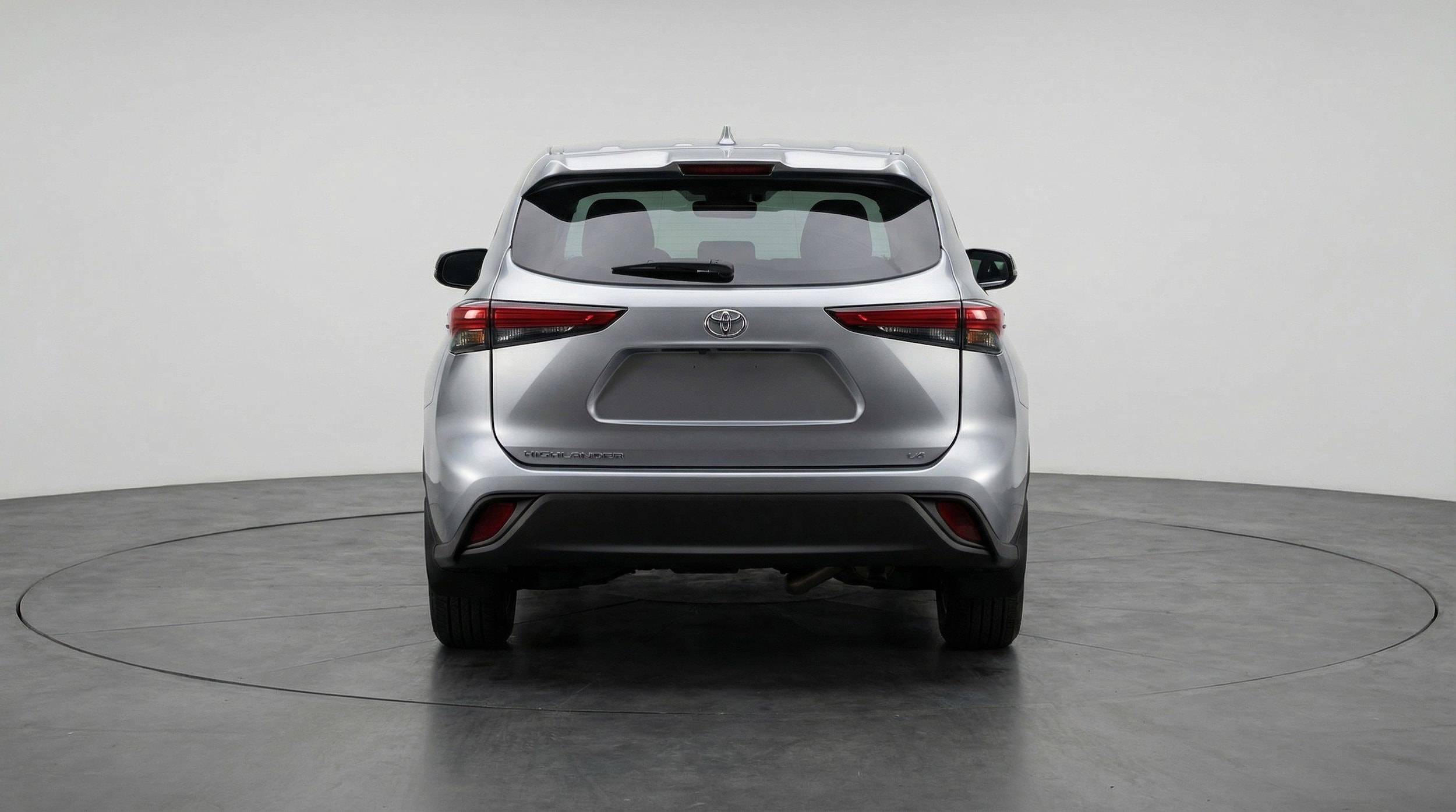 Thumbnail: 2025 Toyota Highlander - 7