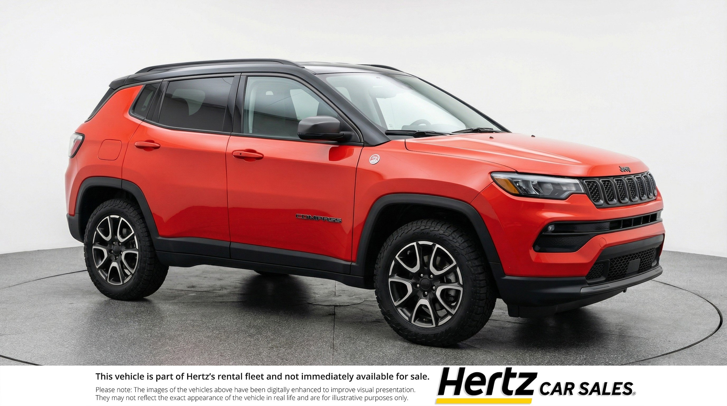 Thumbnail: 2025 Jeep Compass - 1
