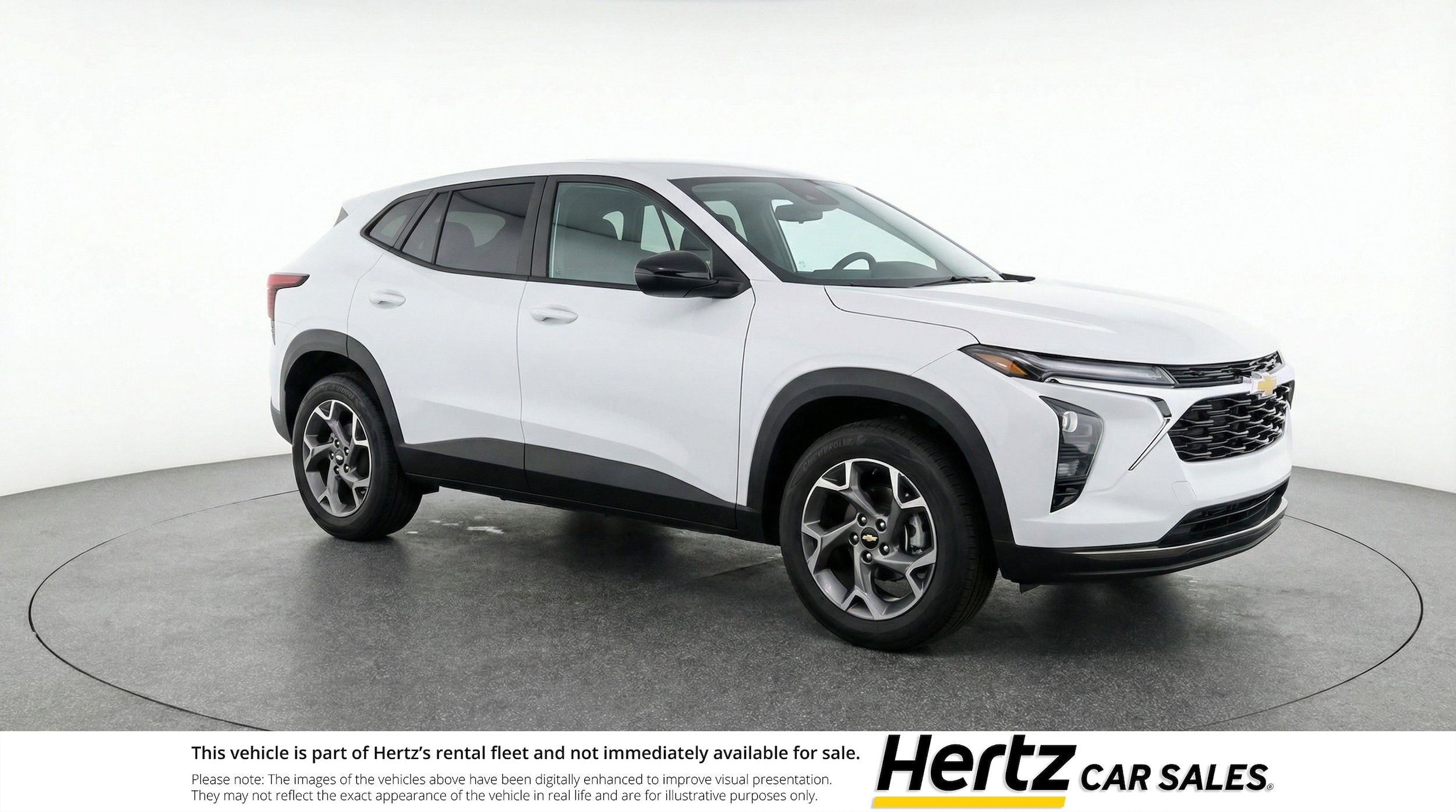 Thumbnail: 2025 Chevrolet Trax - 1