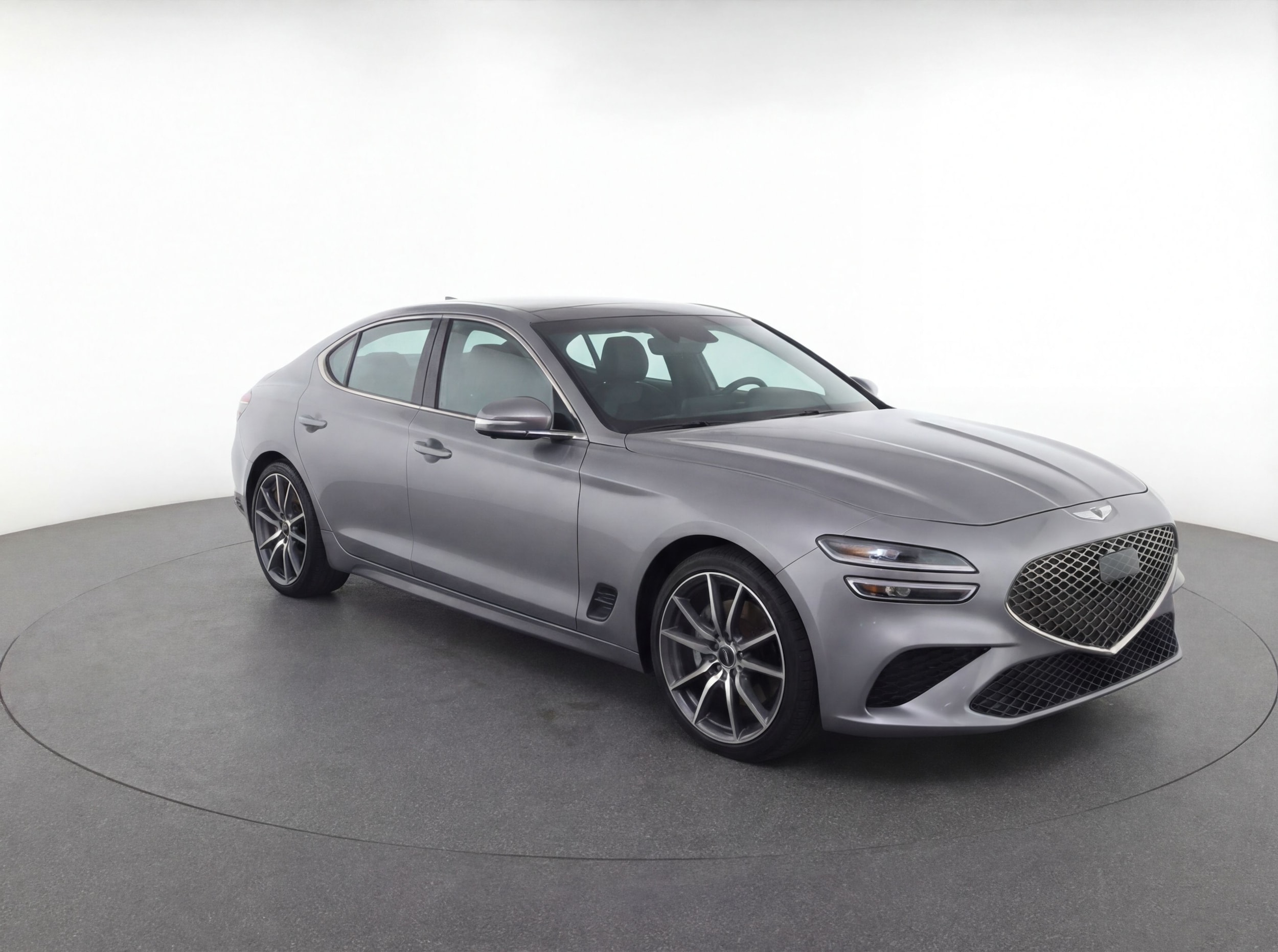 Thumbnail: 2025 Genesis G70 - 1