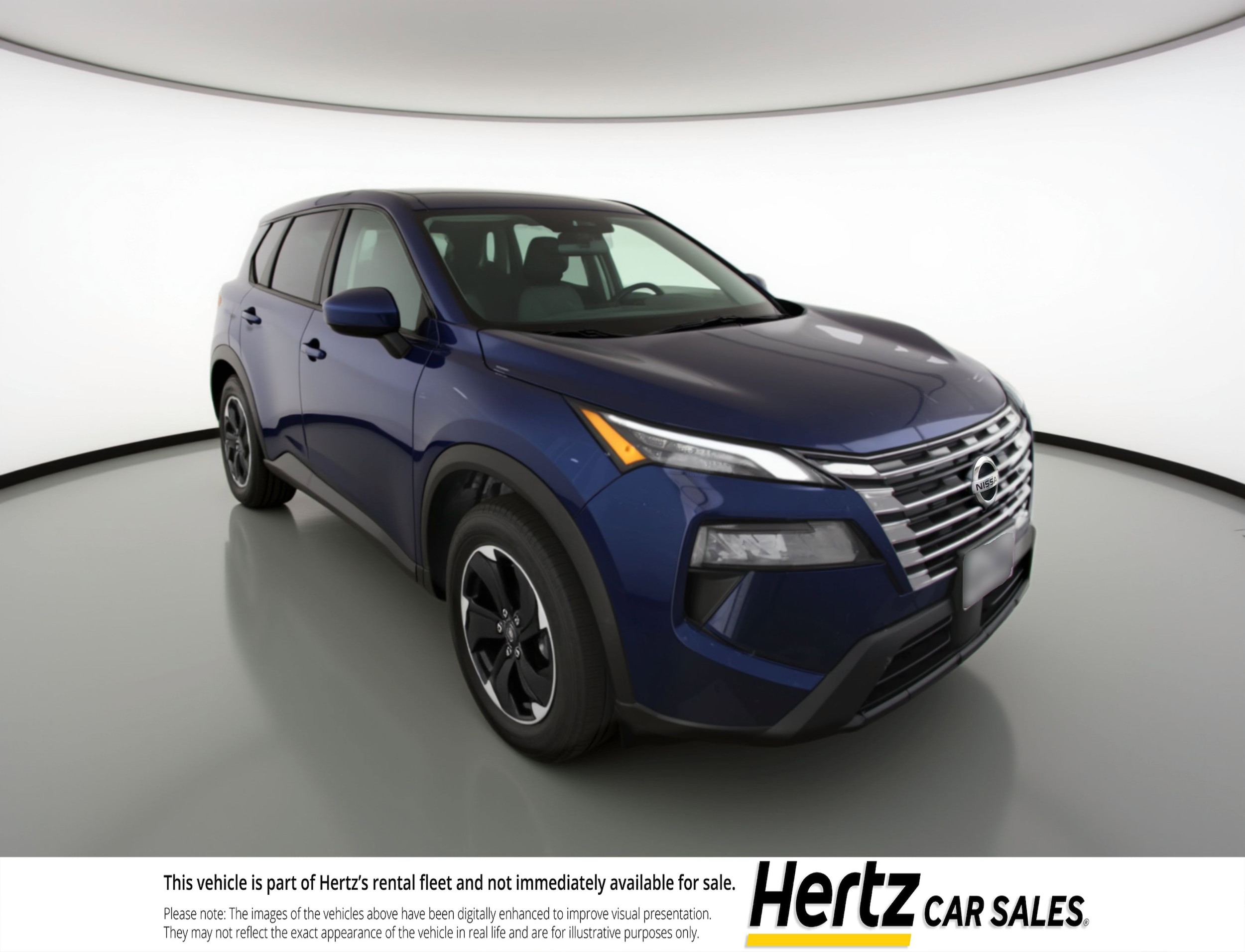 Thumbnail: 2025 Nissan Rogue - 1