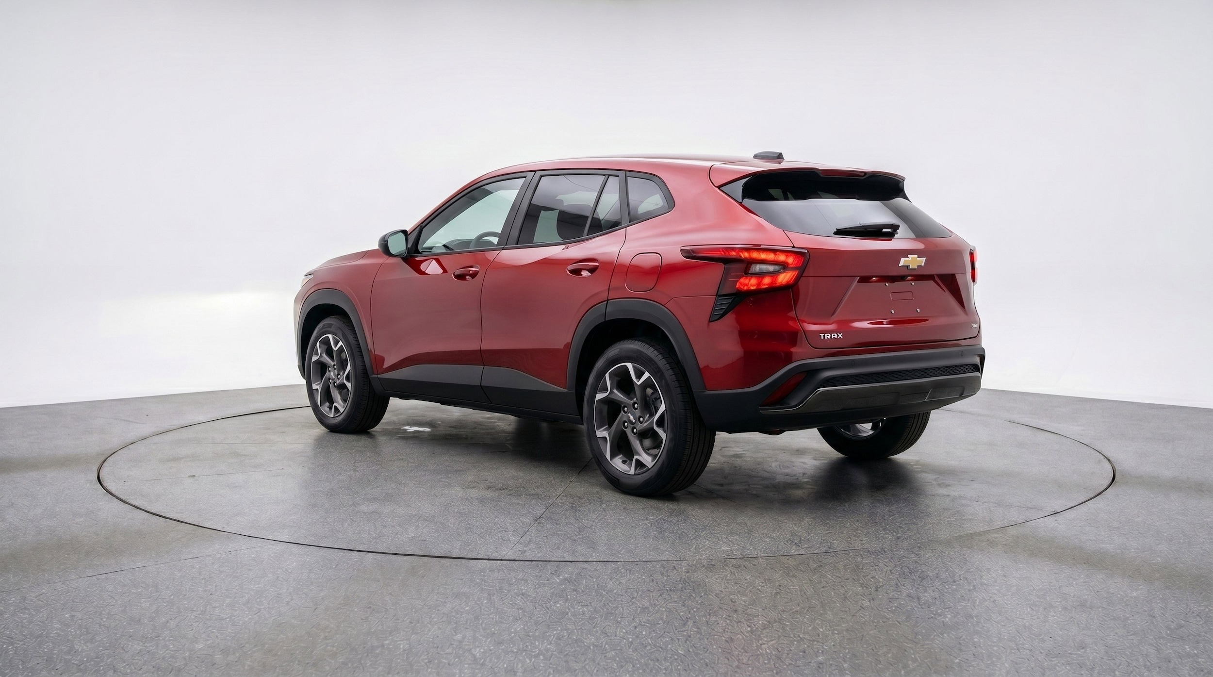 Thumbnail: 2025 Chevrolet Trax - 6