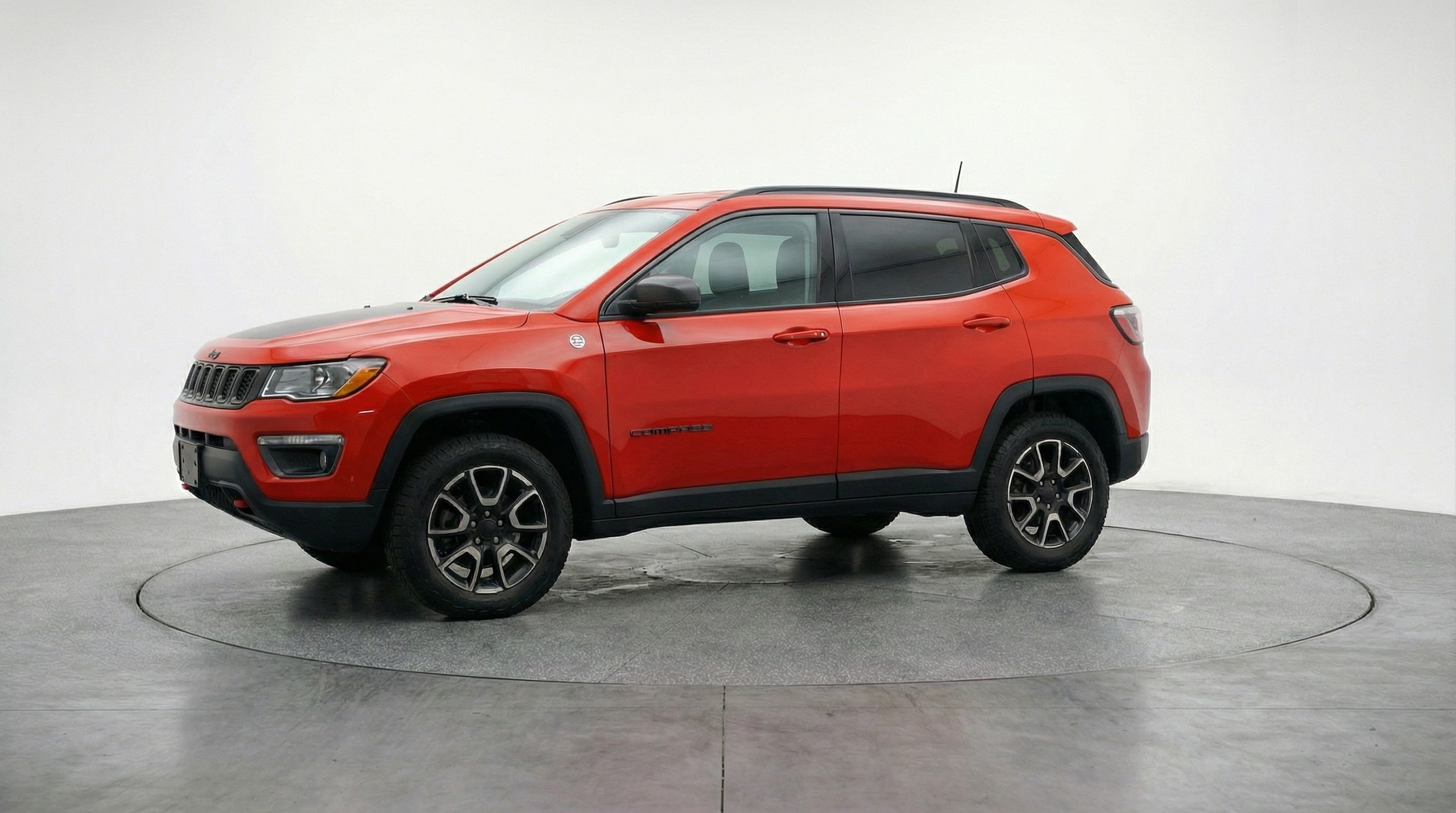 Thumbnail: 2025 Jeep Compass - 3