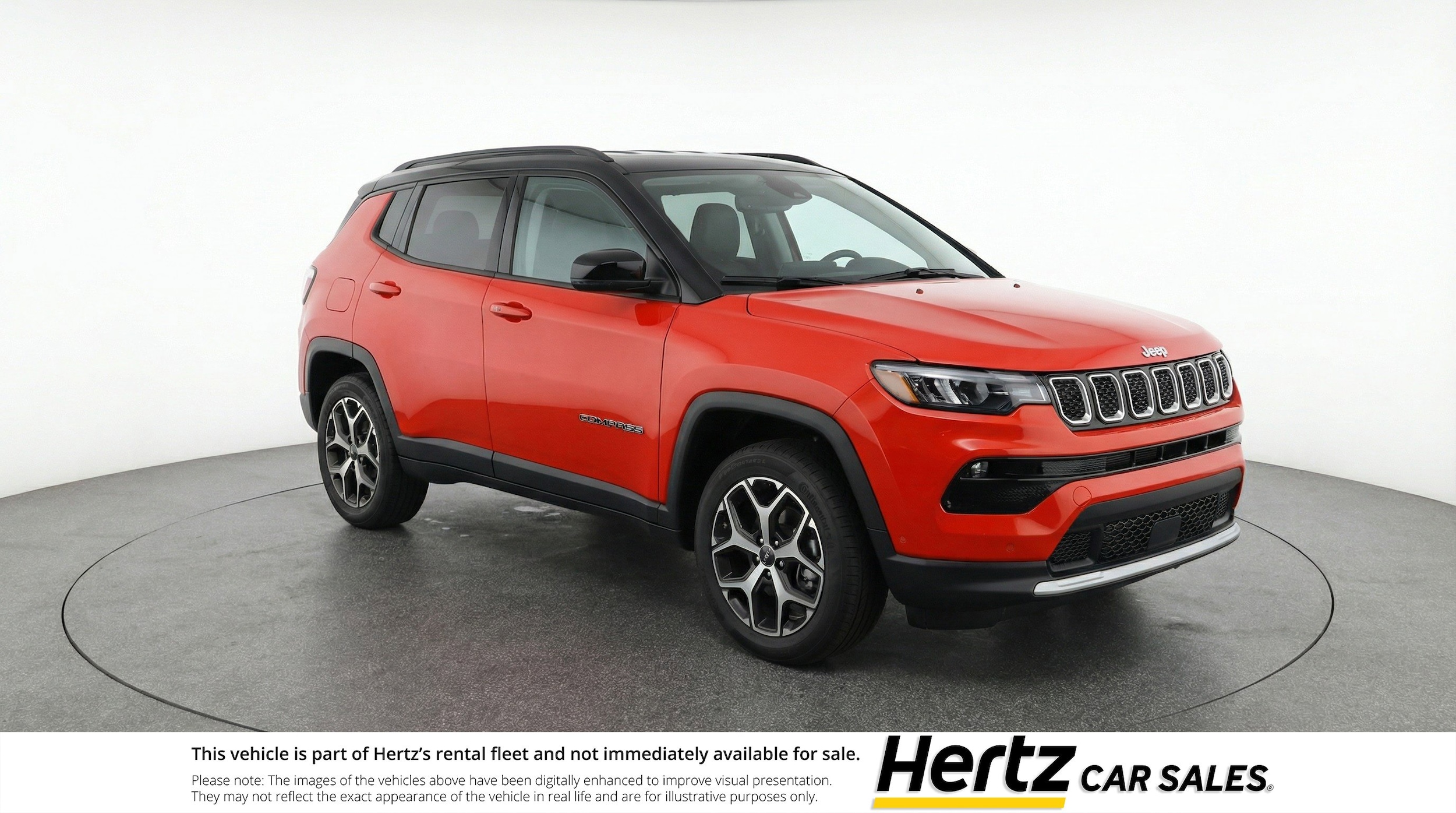 Thumbnail: 2025 Jeep Compass - 1
