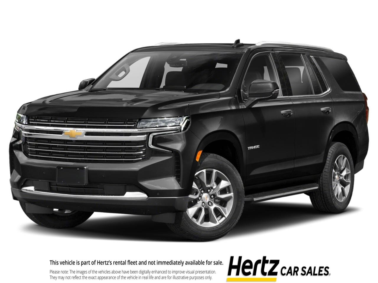 Thumbnail: 2024 Chevrolet Tahoe - 1