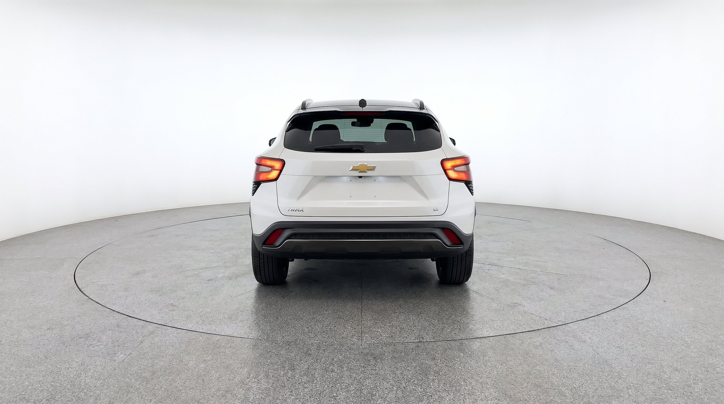 Thumbnail: 2025 Chevrolet Trax - 7