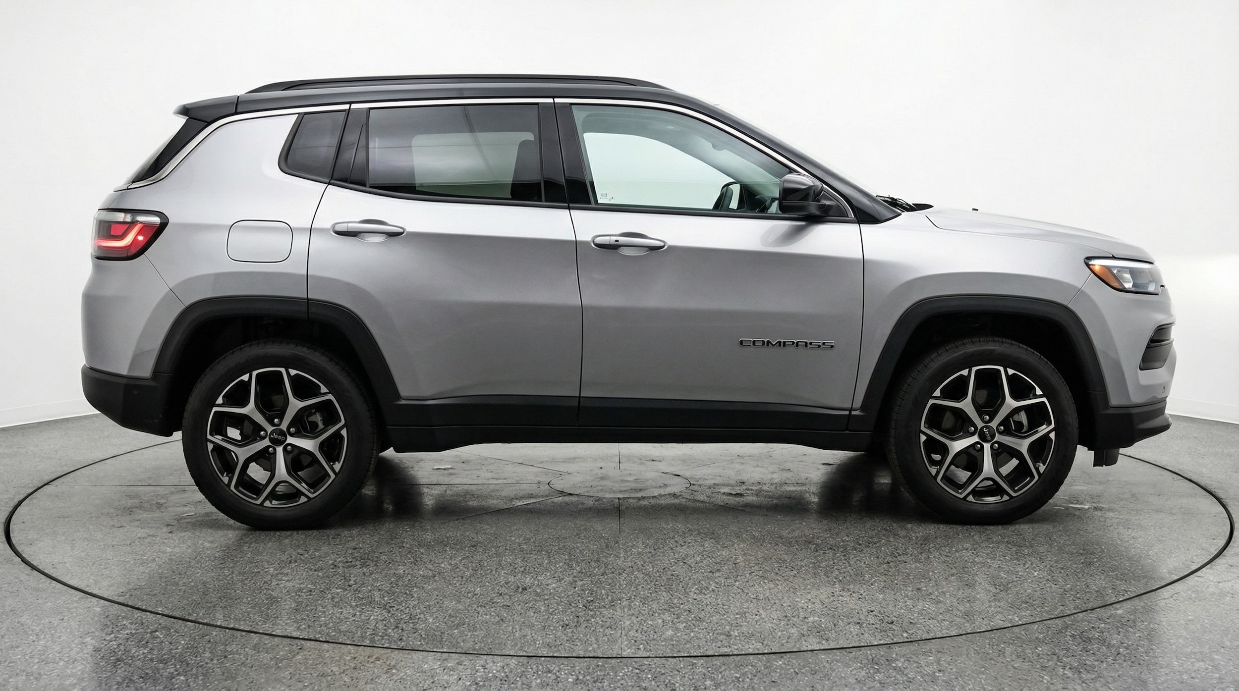 Thumbnail: 2025 Jeep Compass - 8