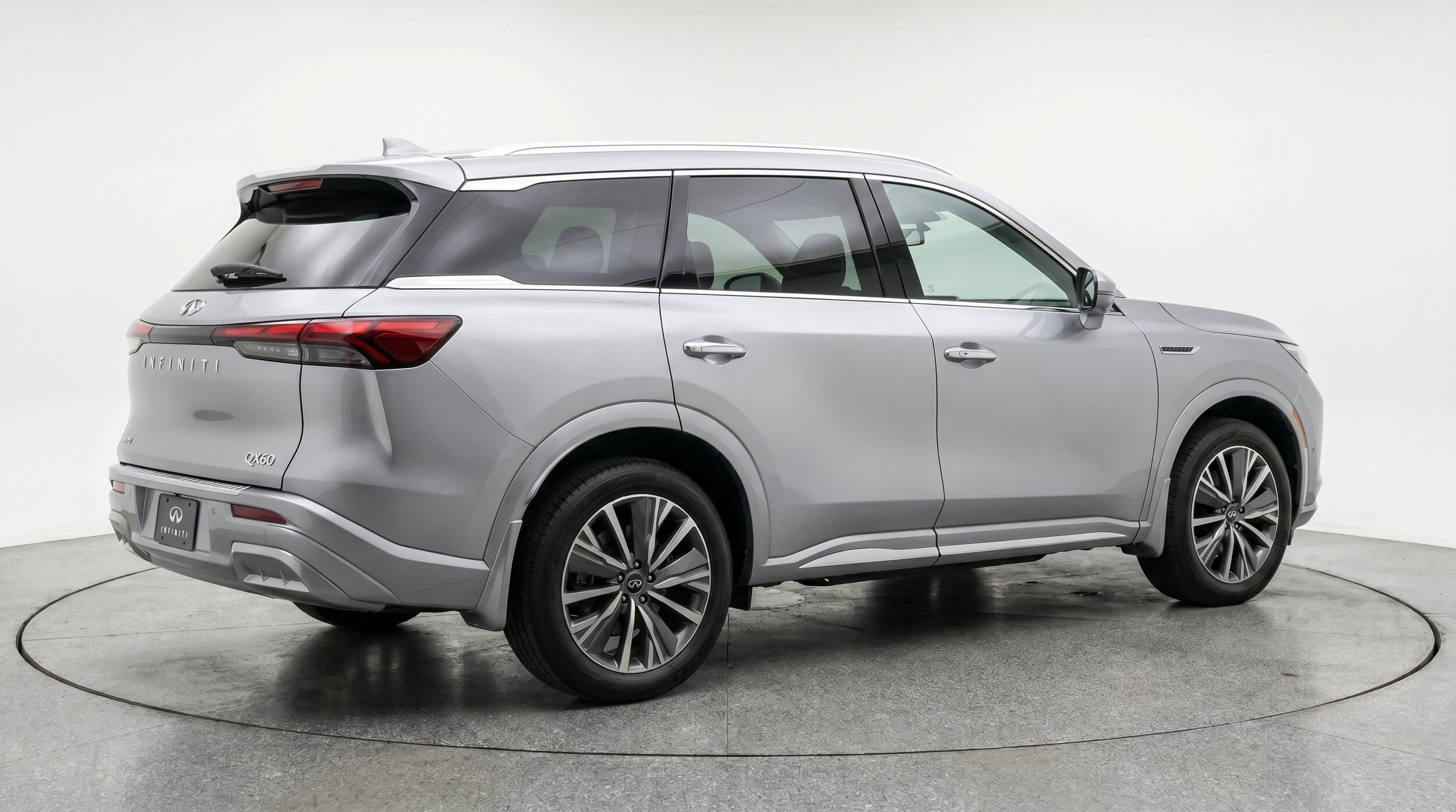 Thumbnail: 2026 INFINITI QX60 - 9