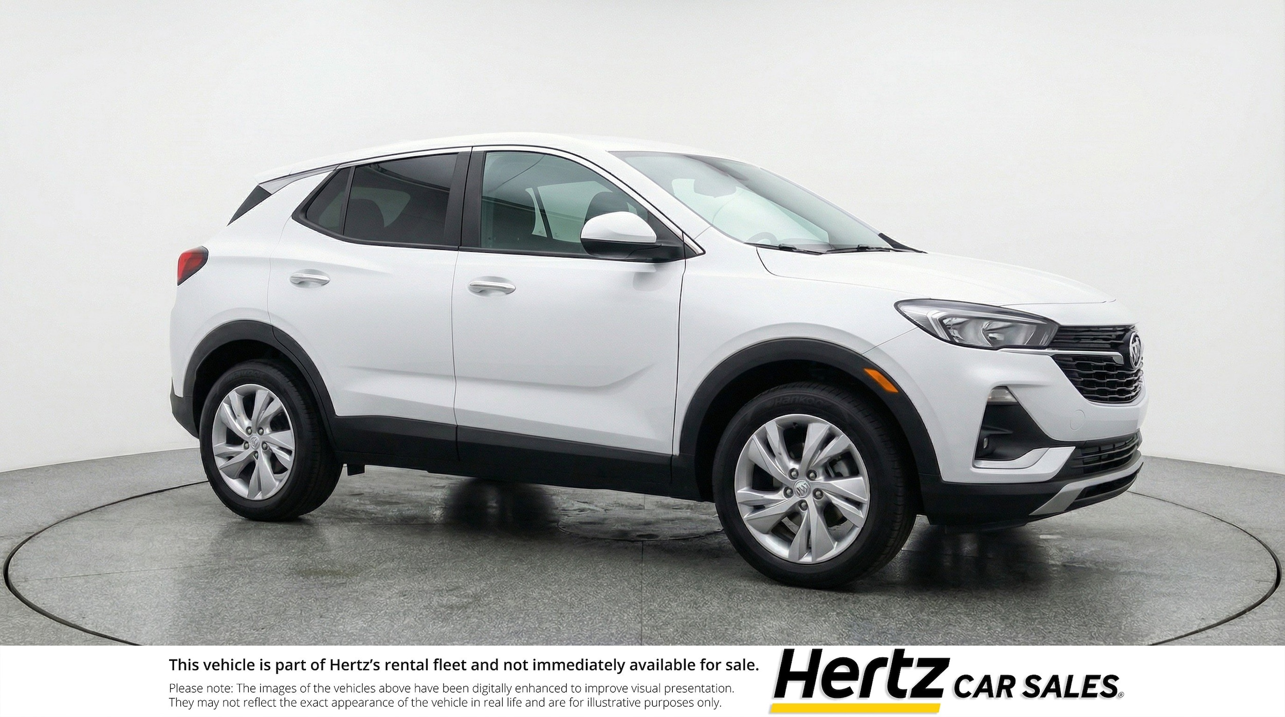 Thumbnail: 2025 Buick Encore GX - 1