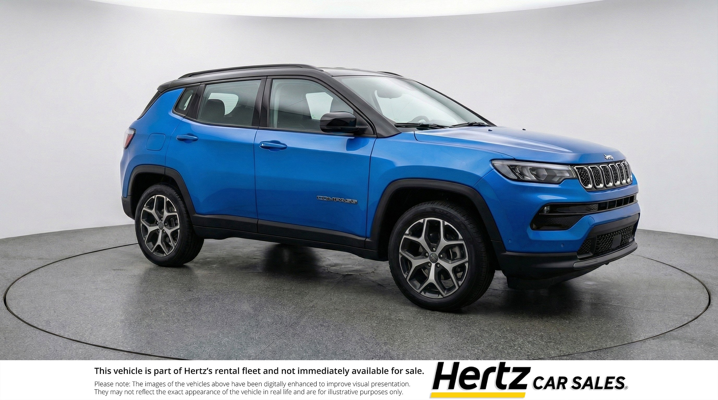 Thumbnail: 2025 Jeep Compass - 1