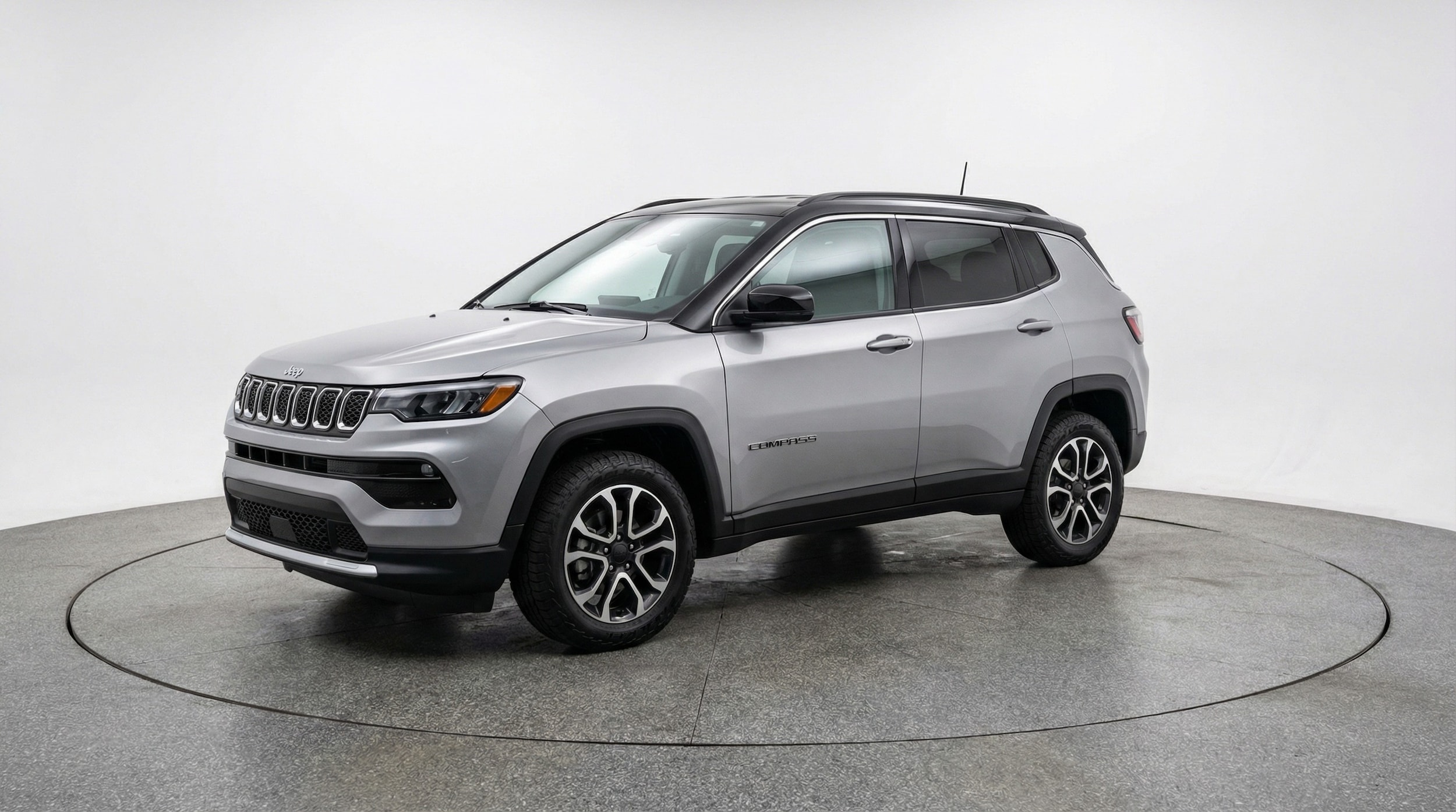 Thumbnail: 2025 Jeep Compass - 3