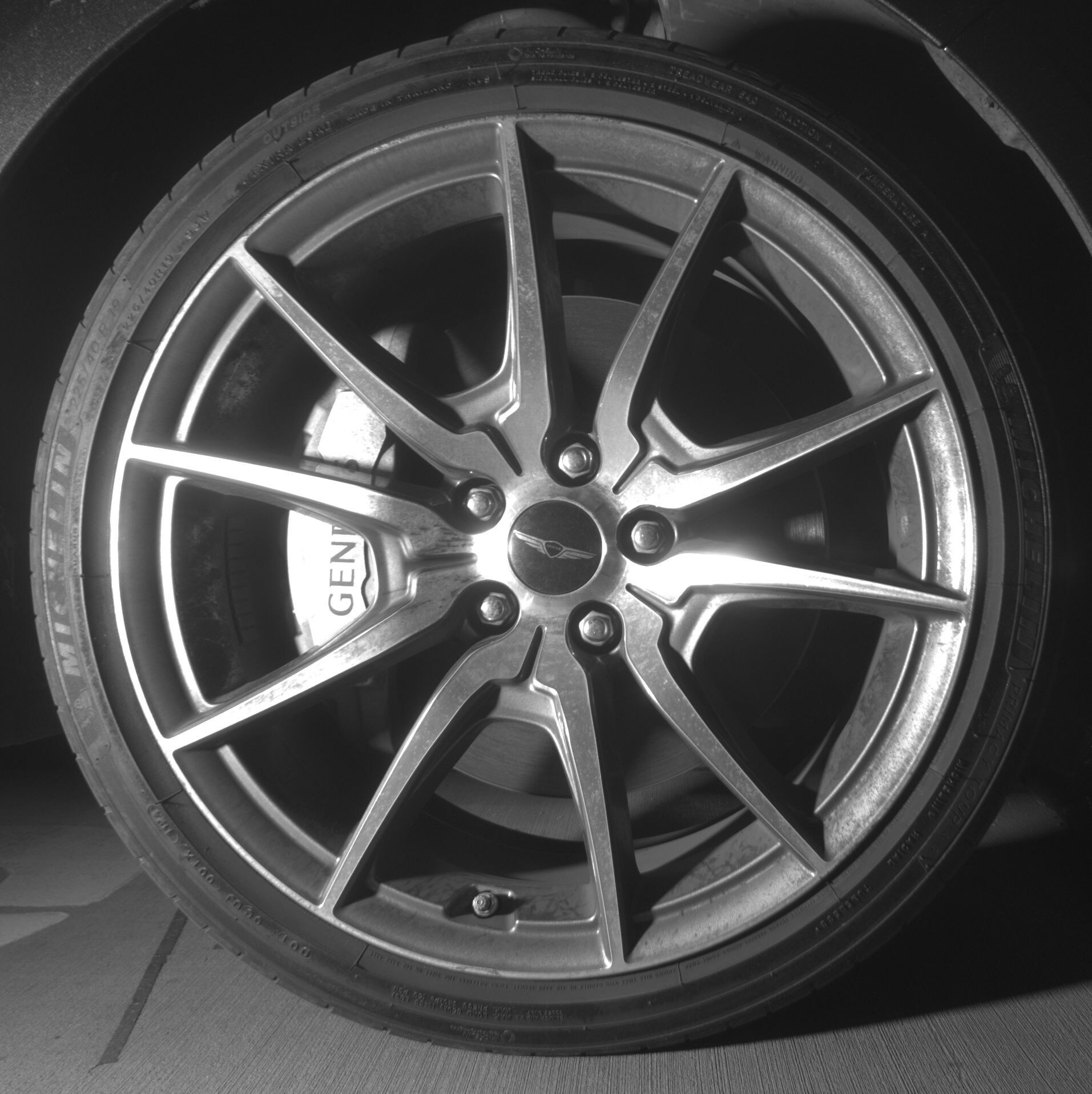 Thumbnail: 2025 Genesis G70 - 10