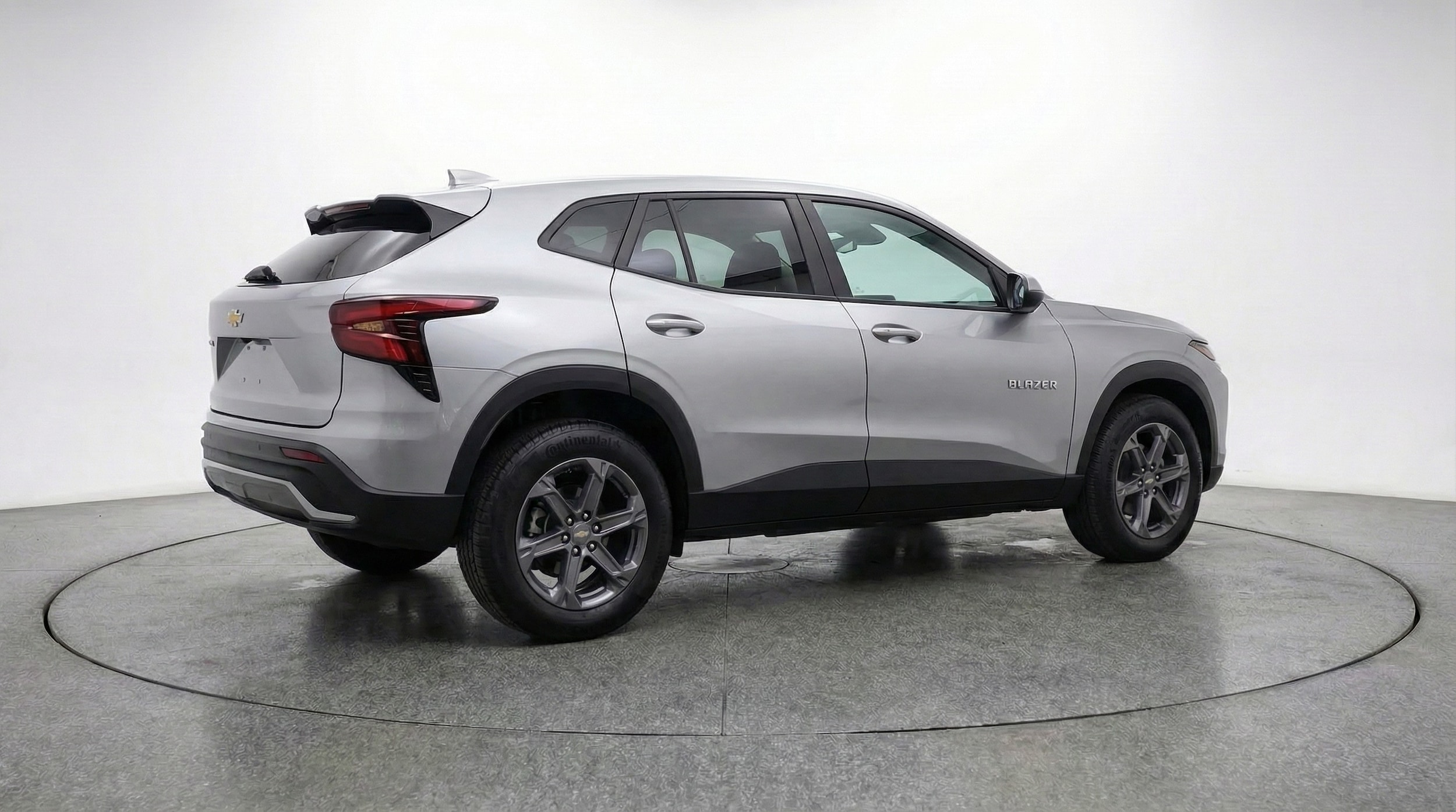 Thumbnail: 2025 Chevrolet Blazer - 7