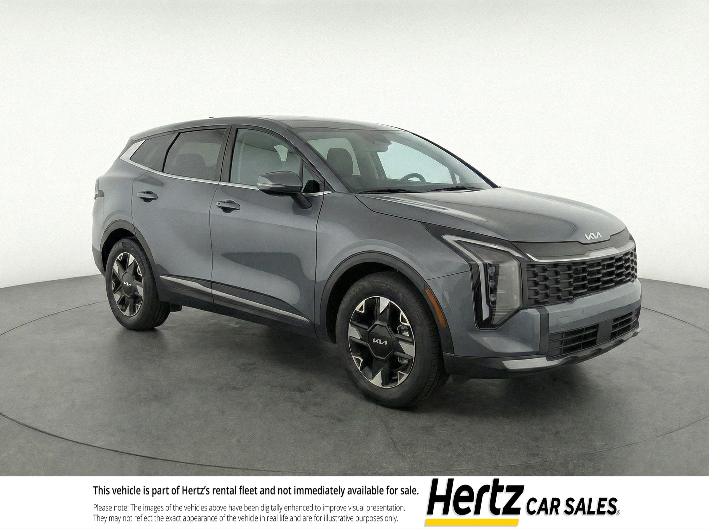 Thumbnail: 2026 Kia Sportage - 1